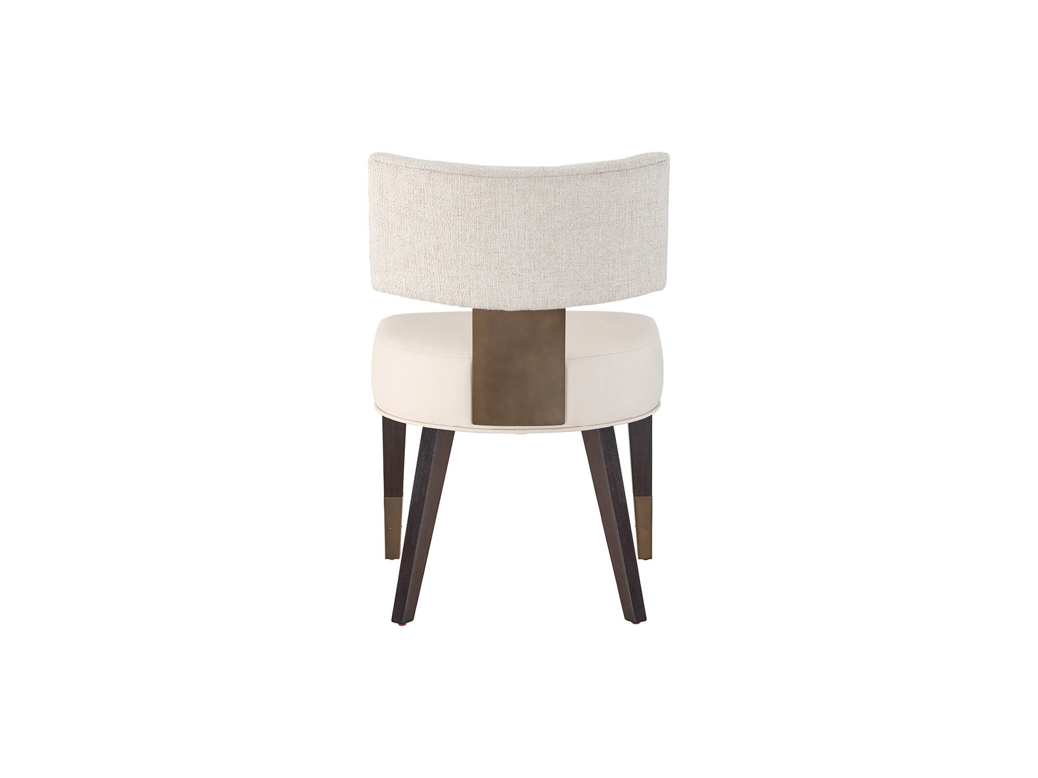 Loleta Side Chair - Silo with a white background