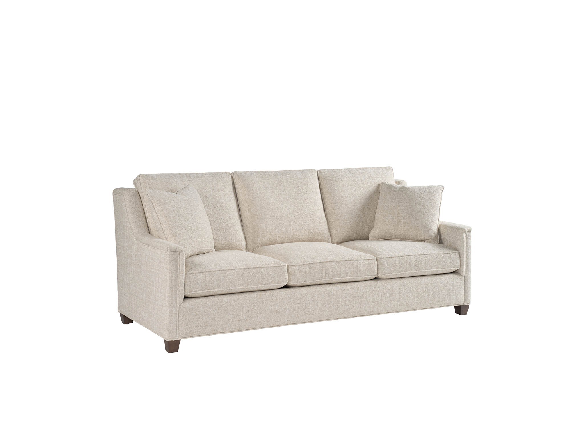 U Choose Sofa - Silo with a white background