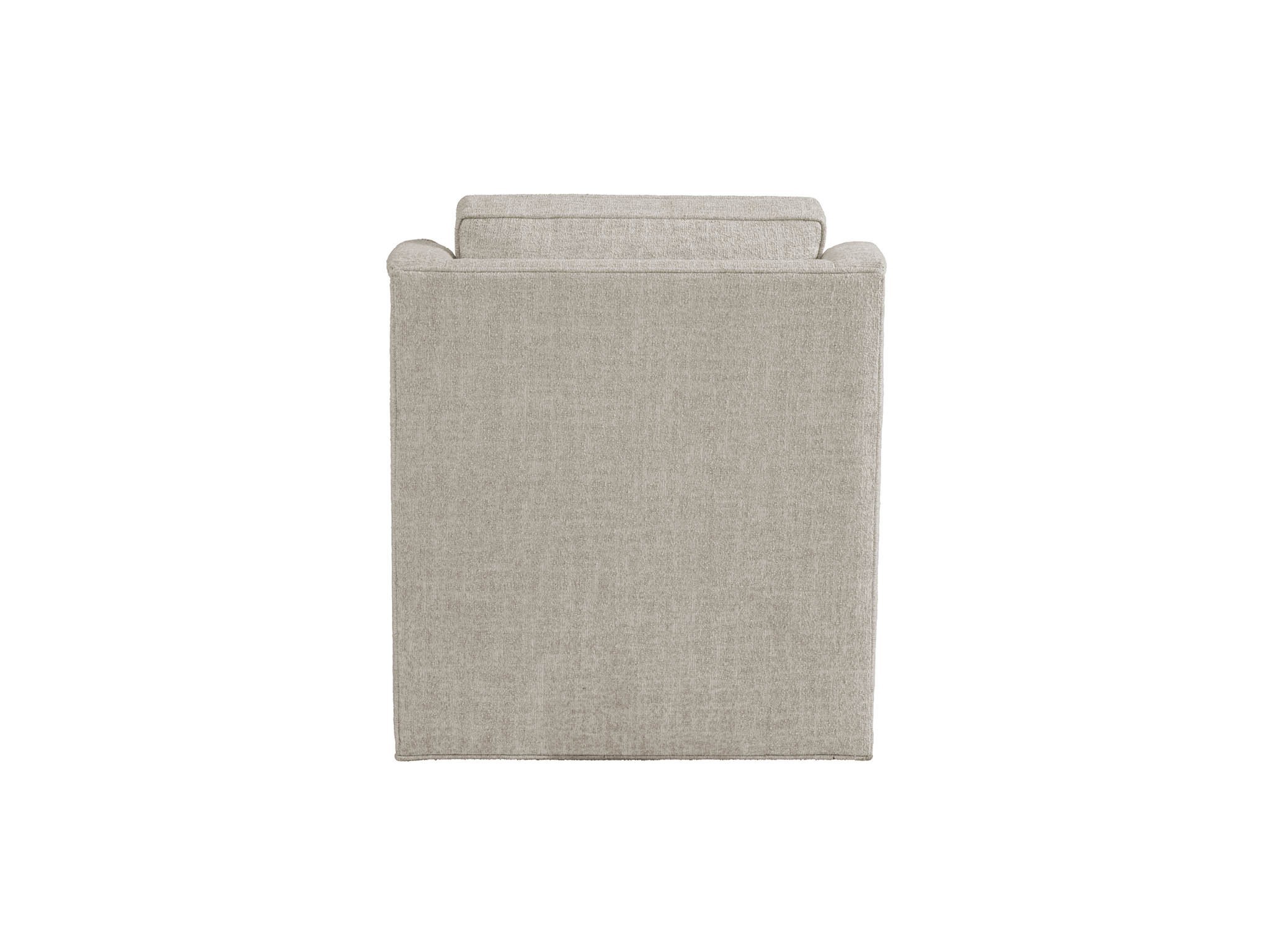 U Choose Swivel Chair - Silo with a white background