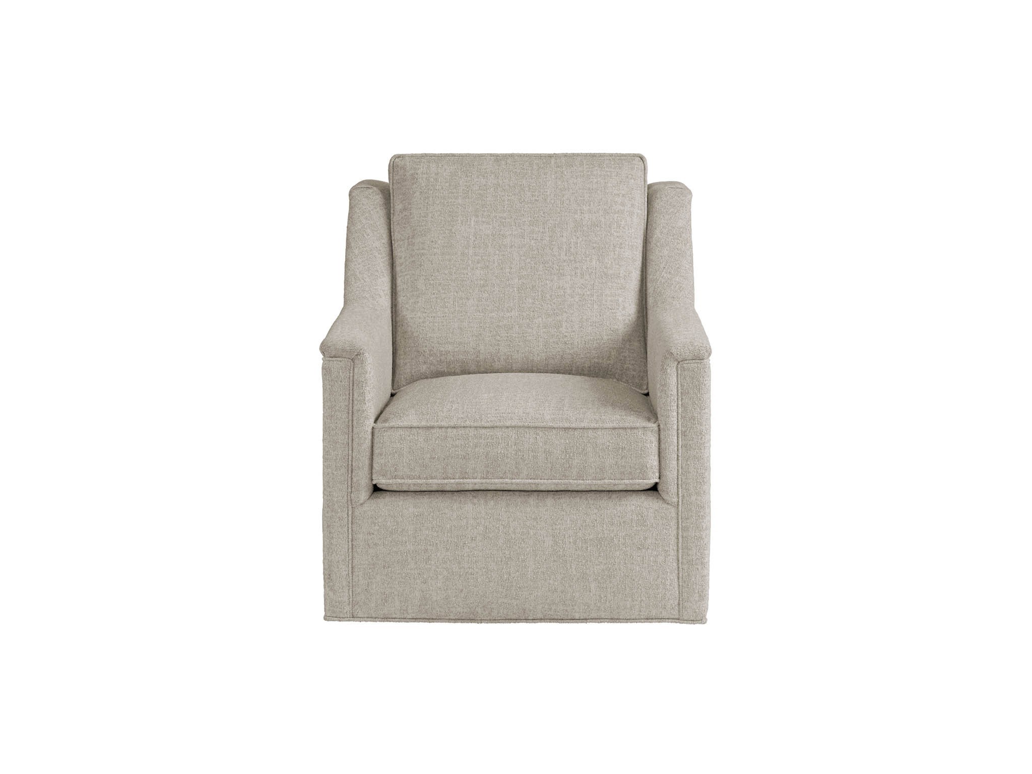 U Choose Swivel Chair - Silo with a white background