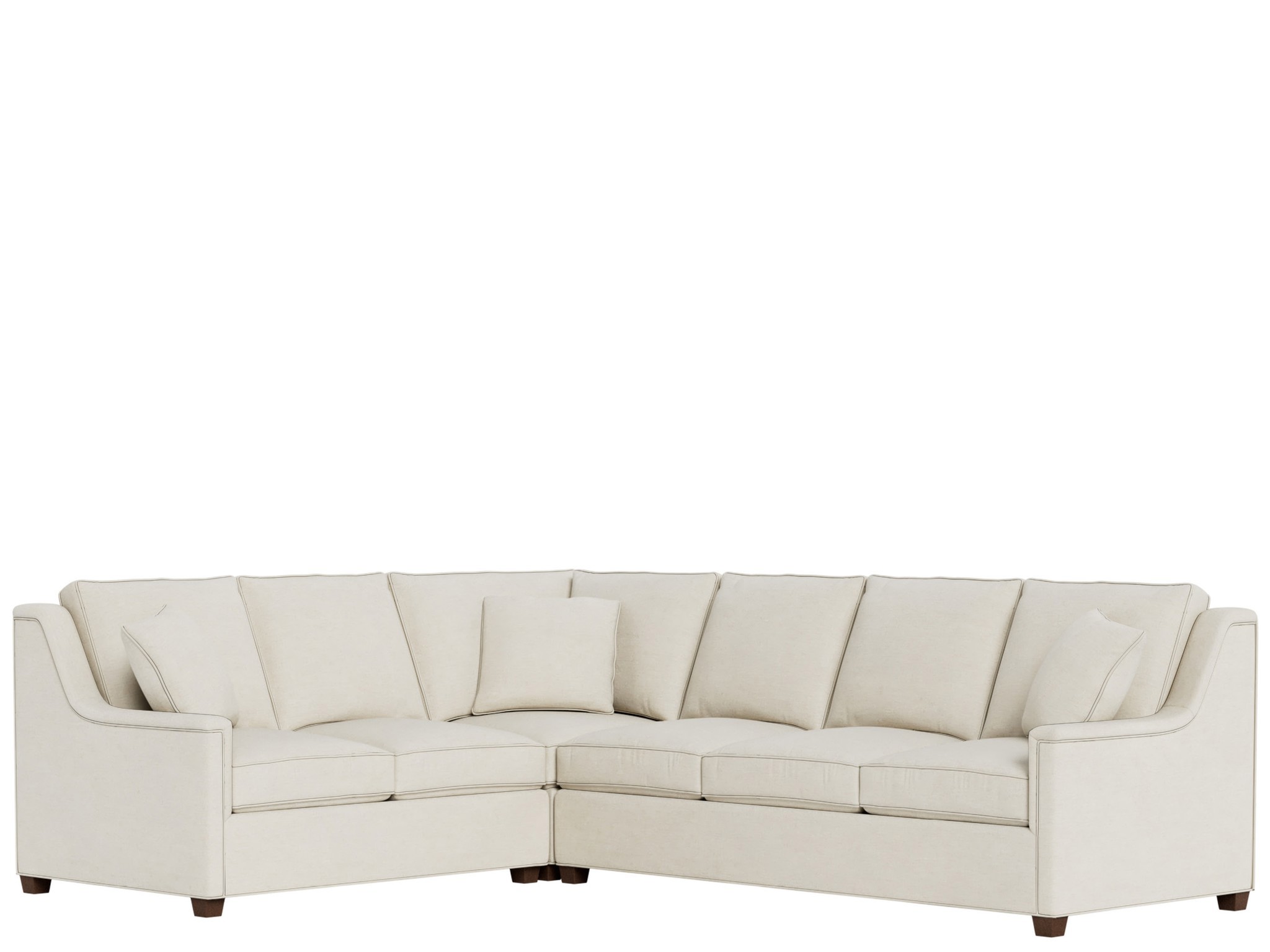 U Choose Sectional -Special Order - Silo with a white background