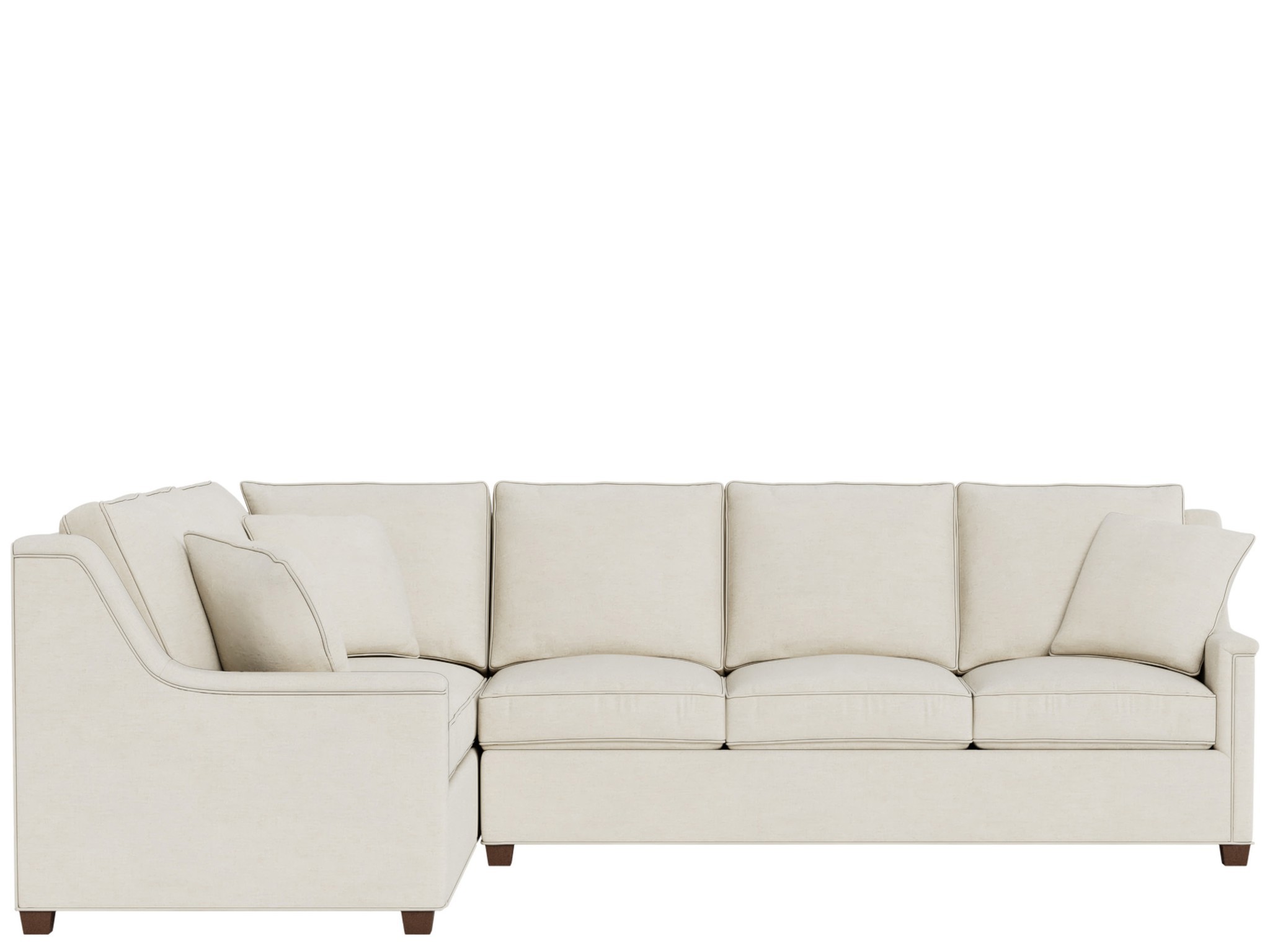 U Choose Sectional -Special Order - Silo with a white background
