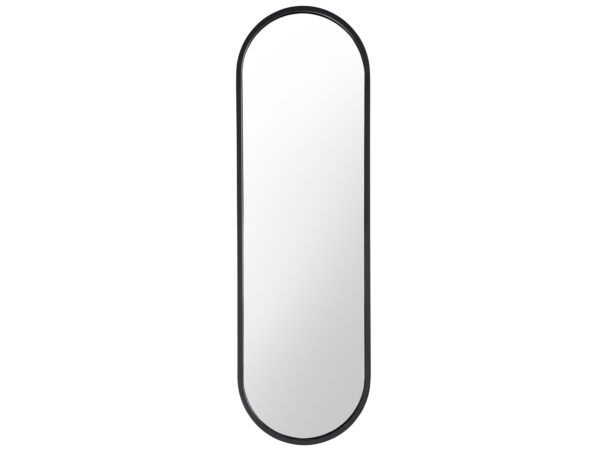 Olsen Mirror - Silo with a white background