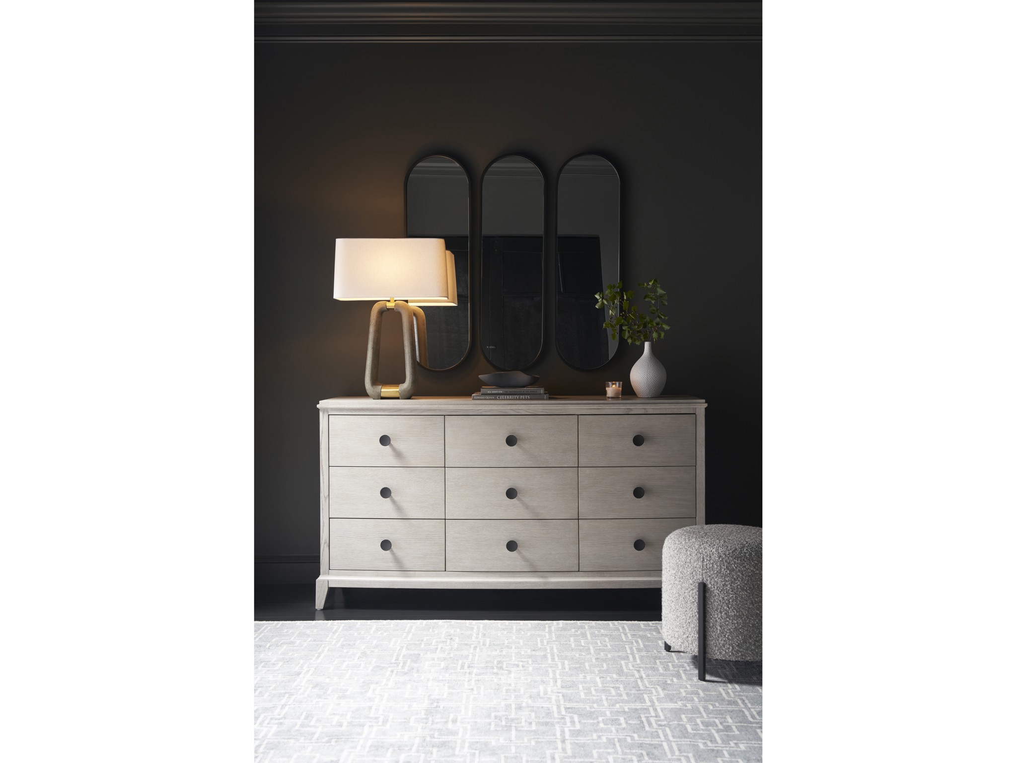 Coalesce Dresser - Multiple item room scene