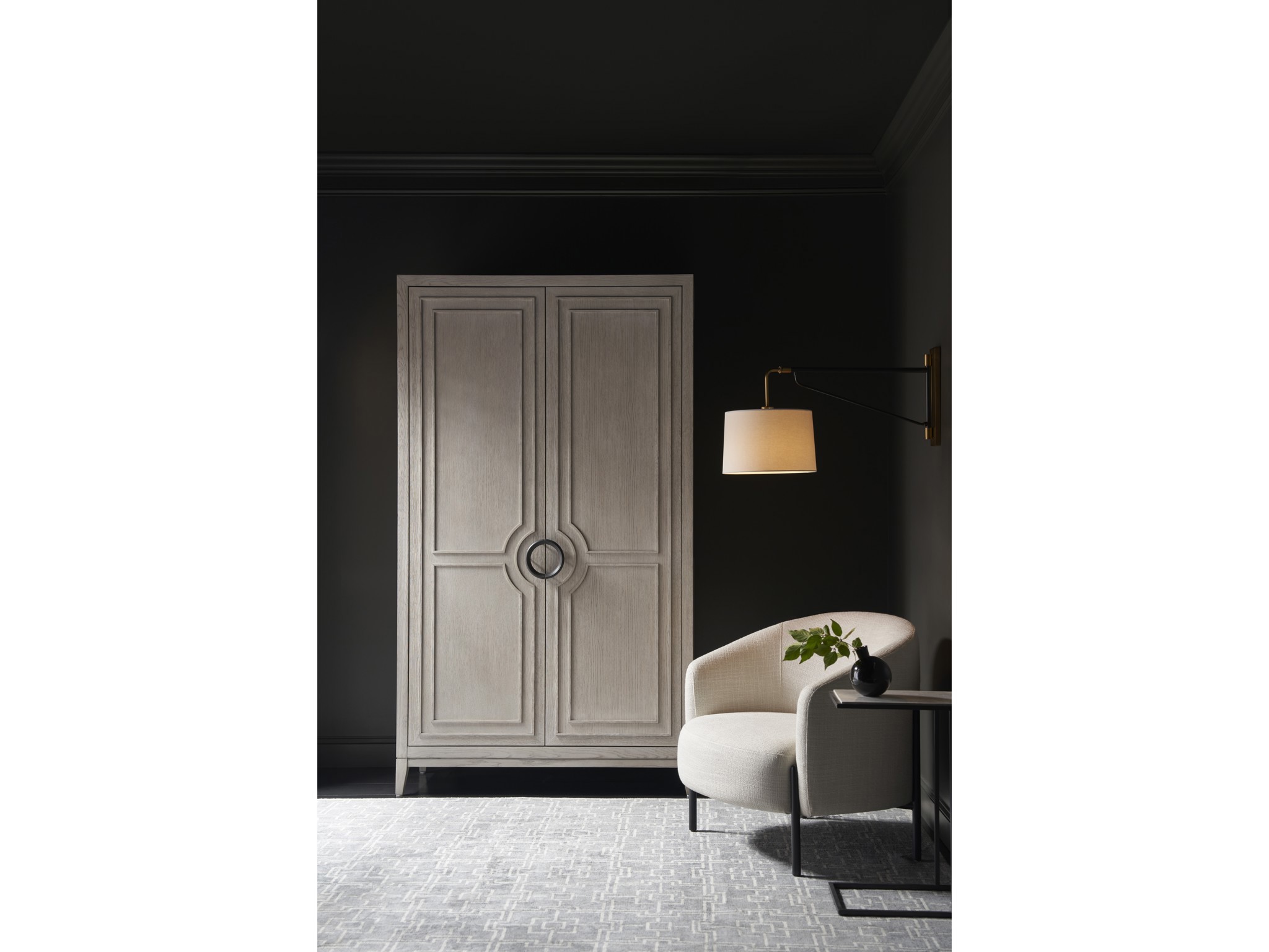 Coalesce Wardrobe - Multiple item room scene
