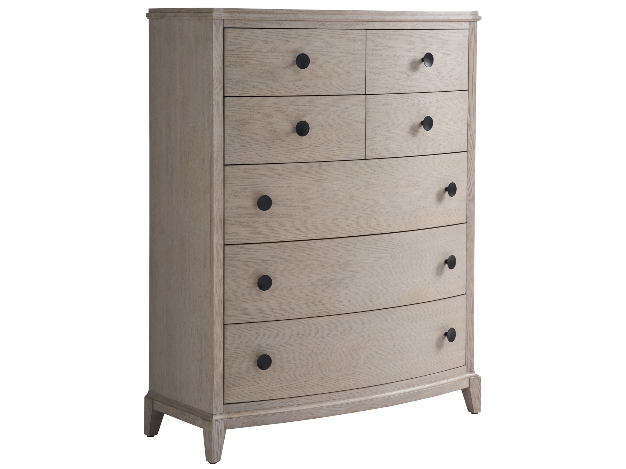 Coalesce Drawer Chest - Silo with a white background