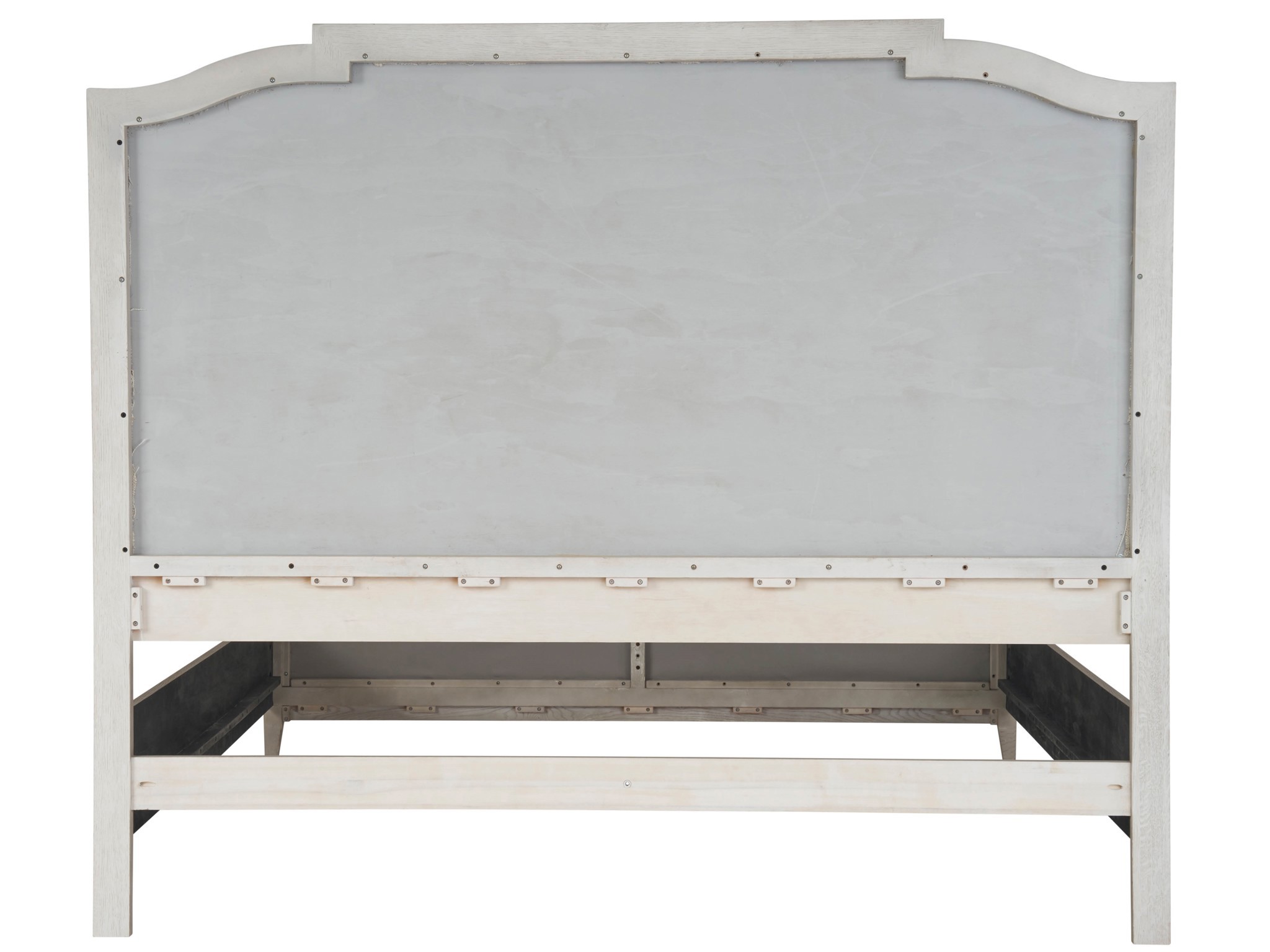 Coalesce Panel Bed Queen - Silo with a white background