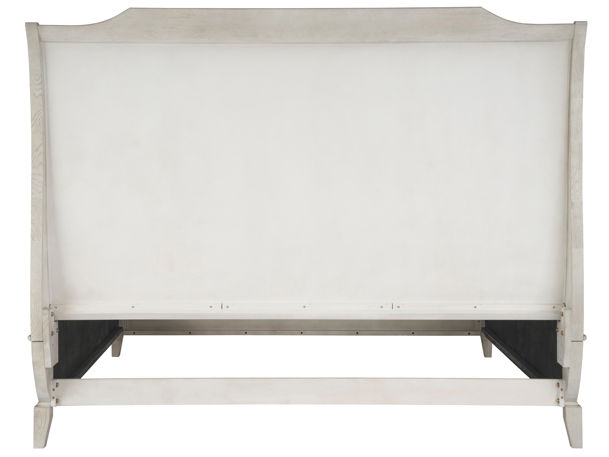 Silva Bed King - Silo with a white background