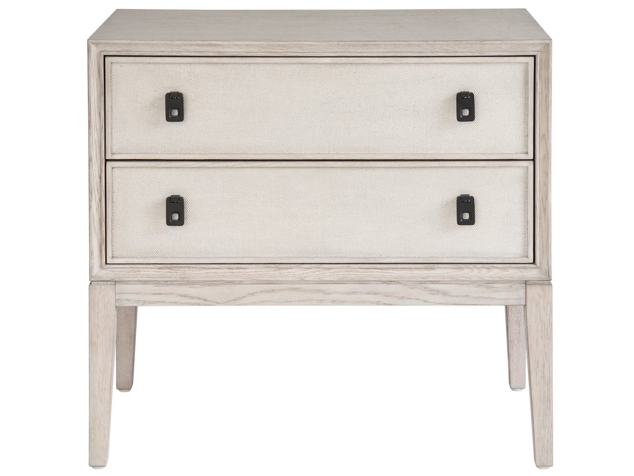 Presley Nightstand - Silo with a white background