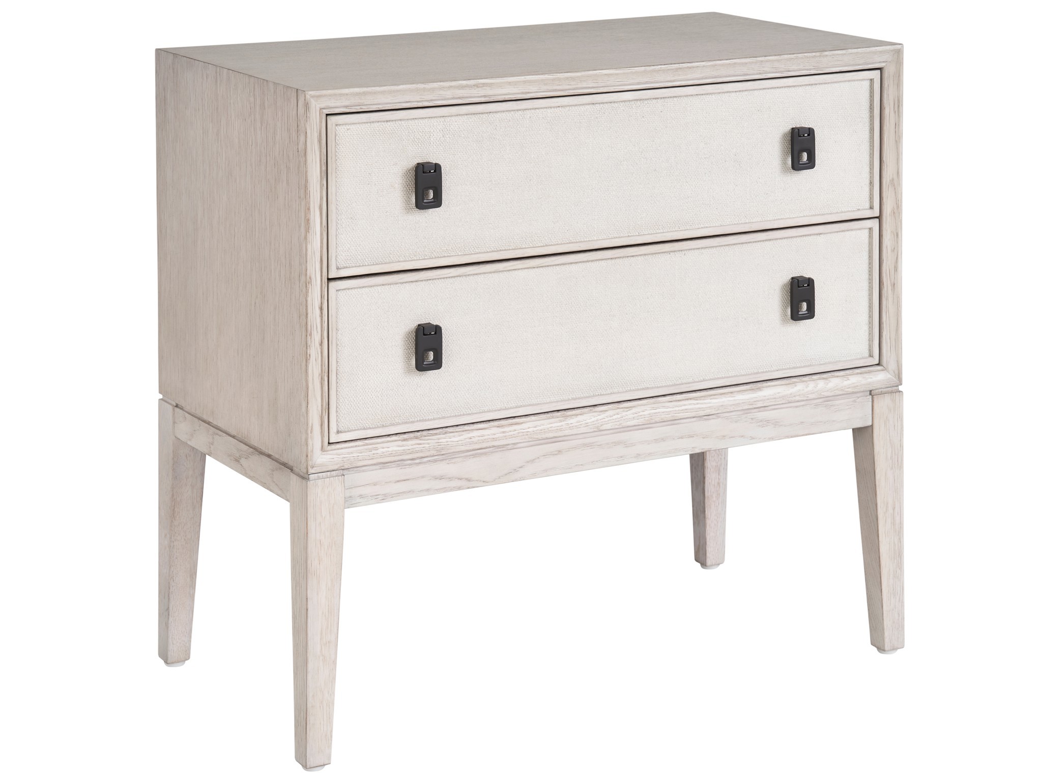 Presley Nightstand - Silo with a white background