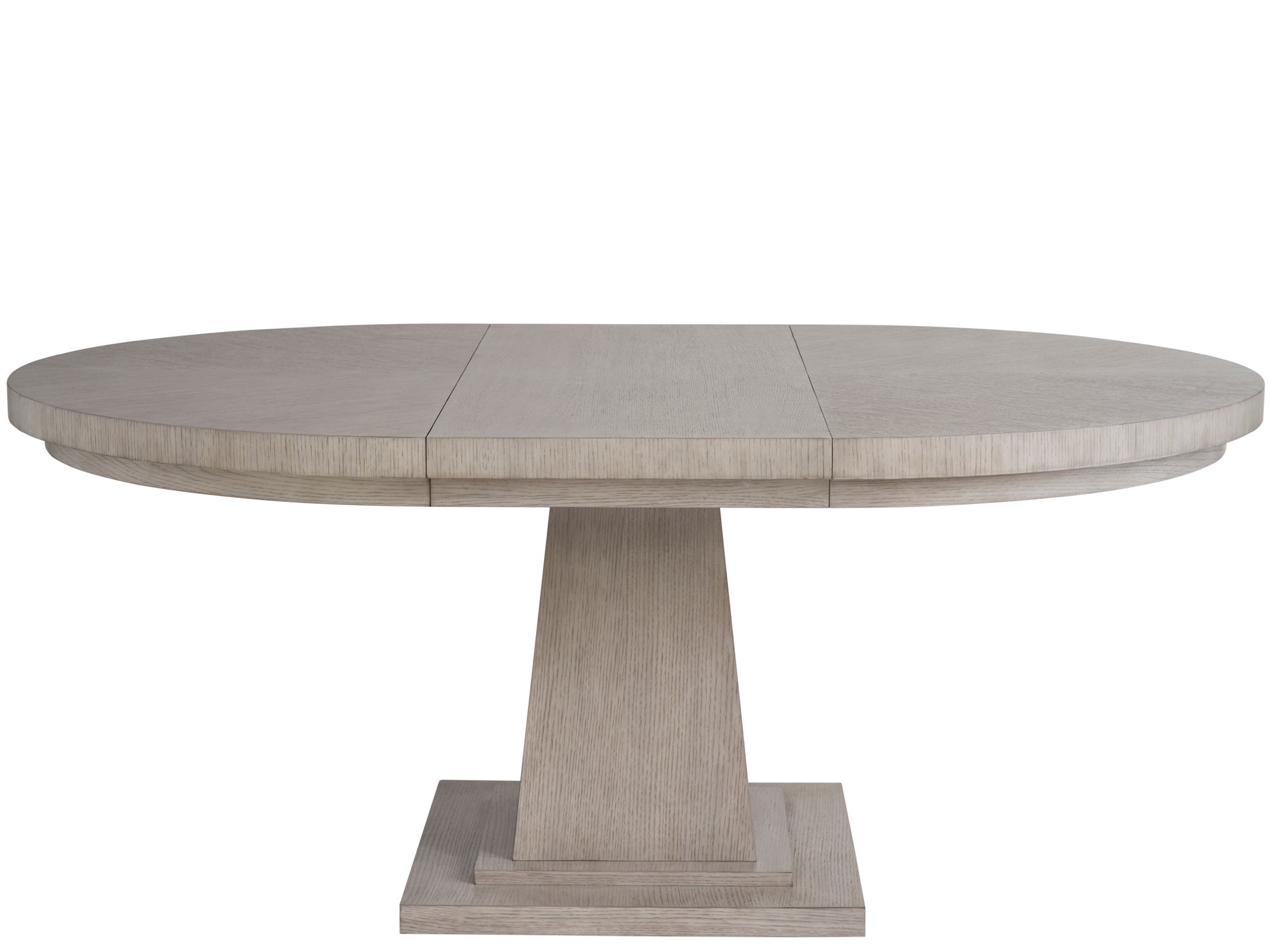 Rasmus Round Dining Table - Silo with a white background