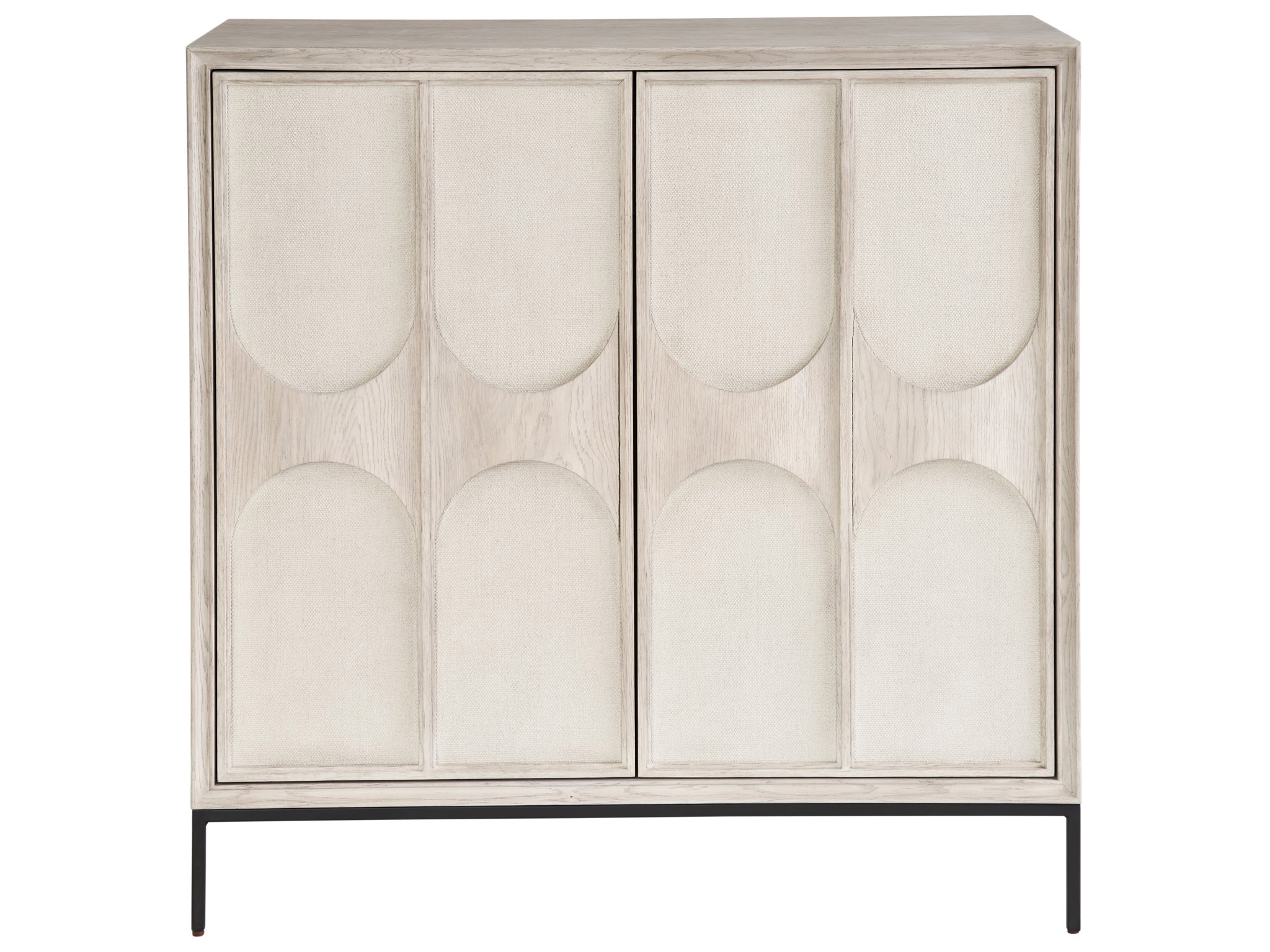 Odessa Bar Cabinet - Silo with a white background