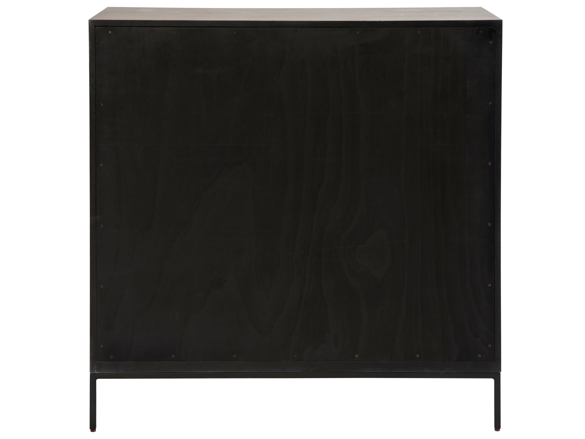 Odessa Bar Cabinet - Silo with a white background