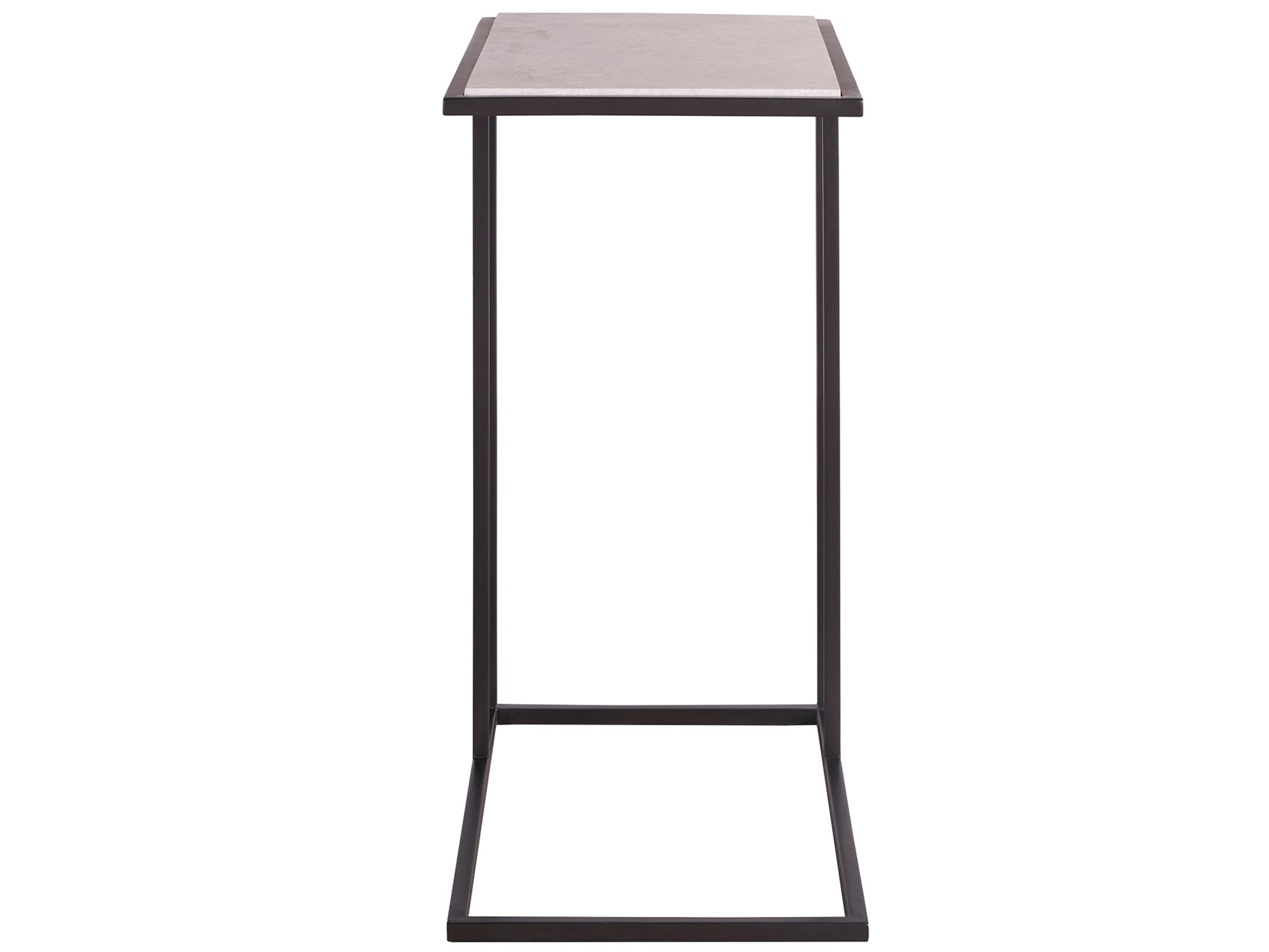 Boer Accent Table - Silo with a white background
