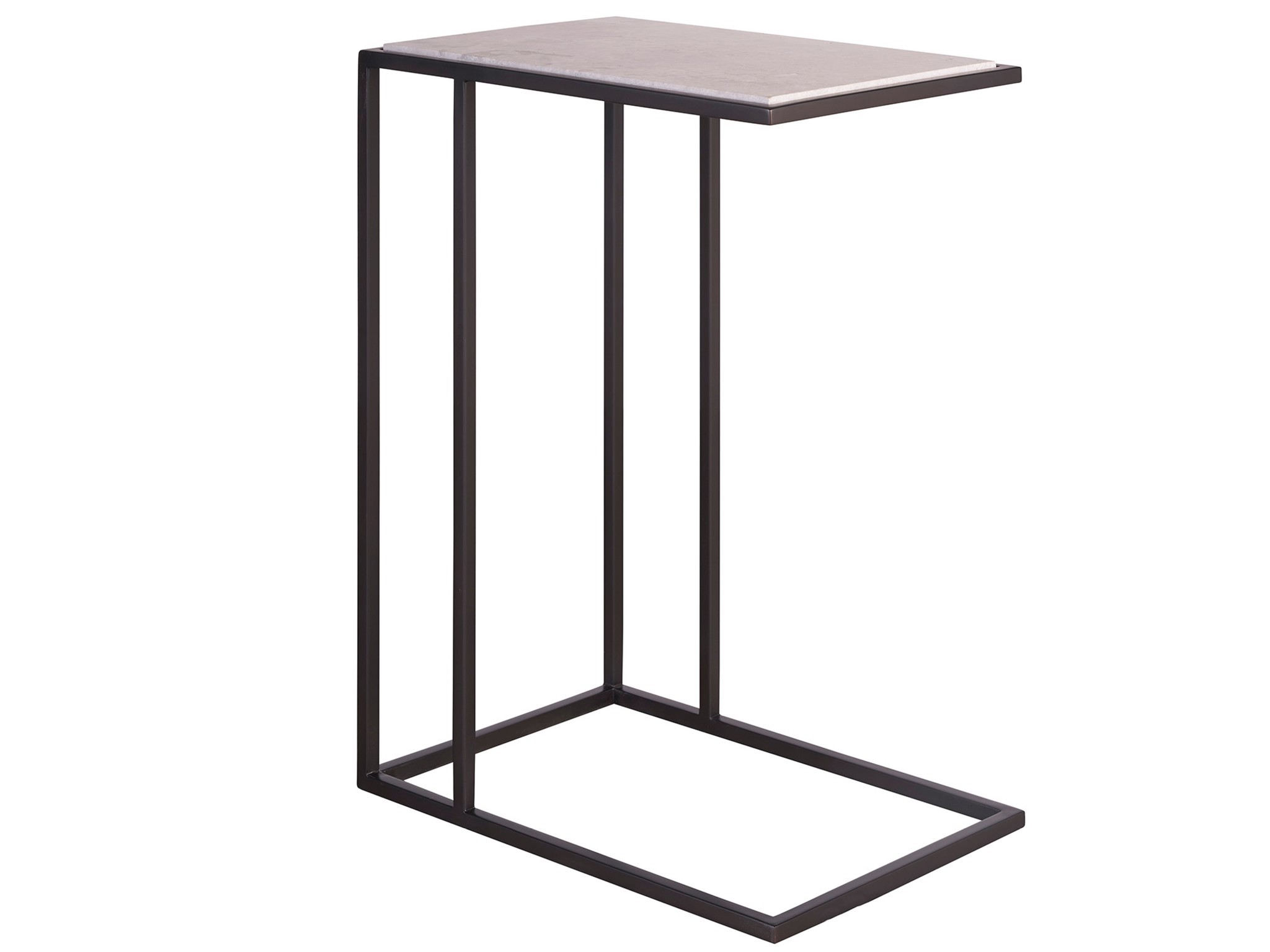 Boer Accent Table - Silo with a white background