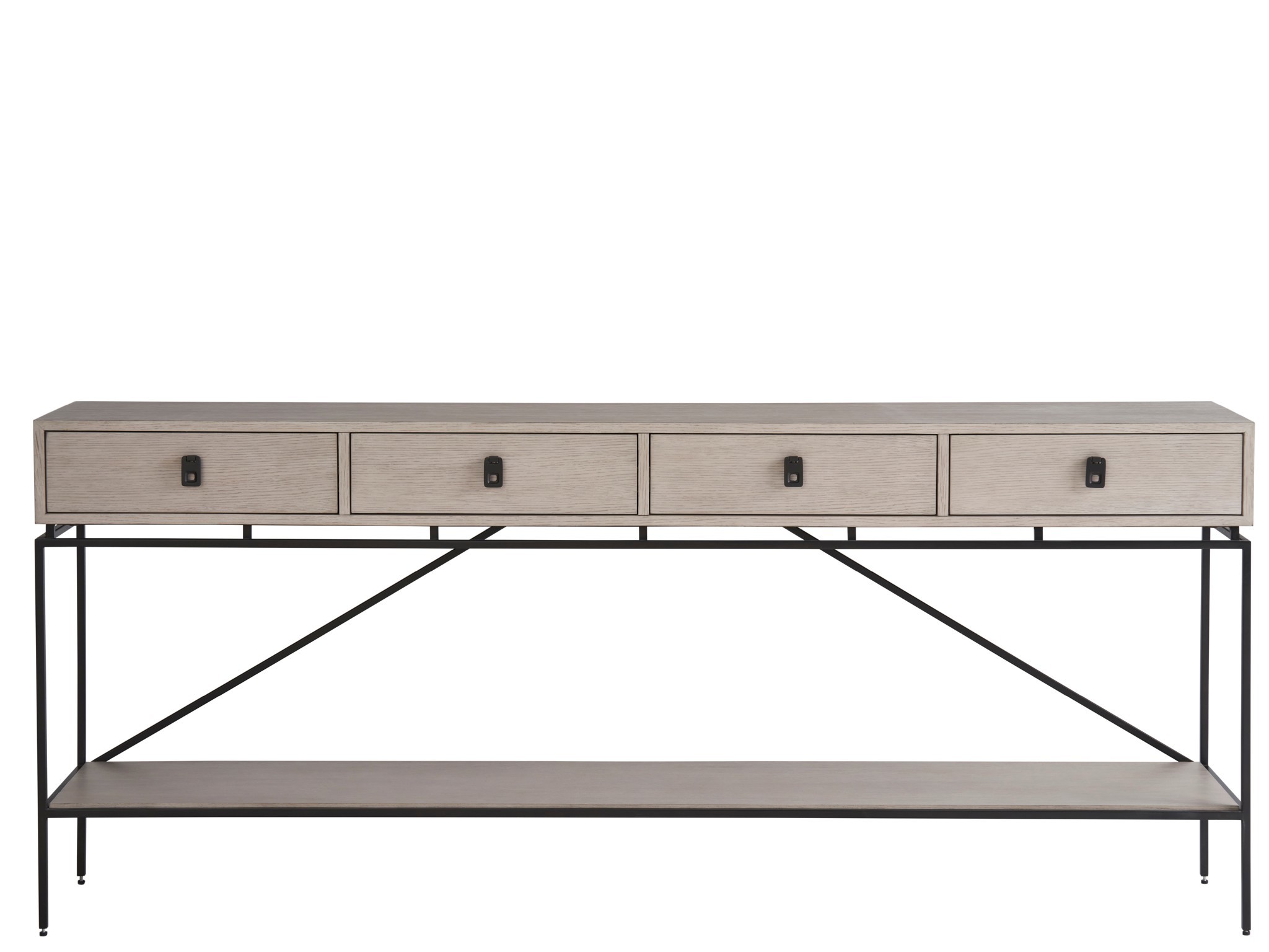 Barber Console - Silo with a white background