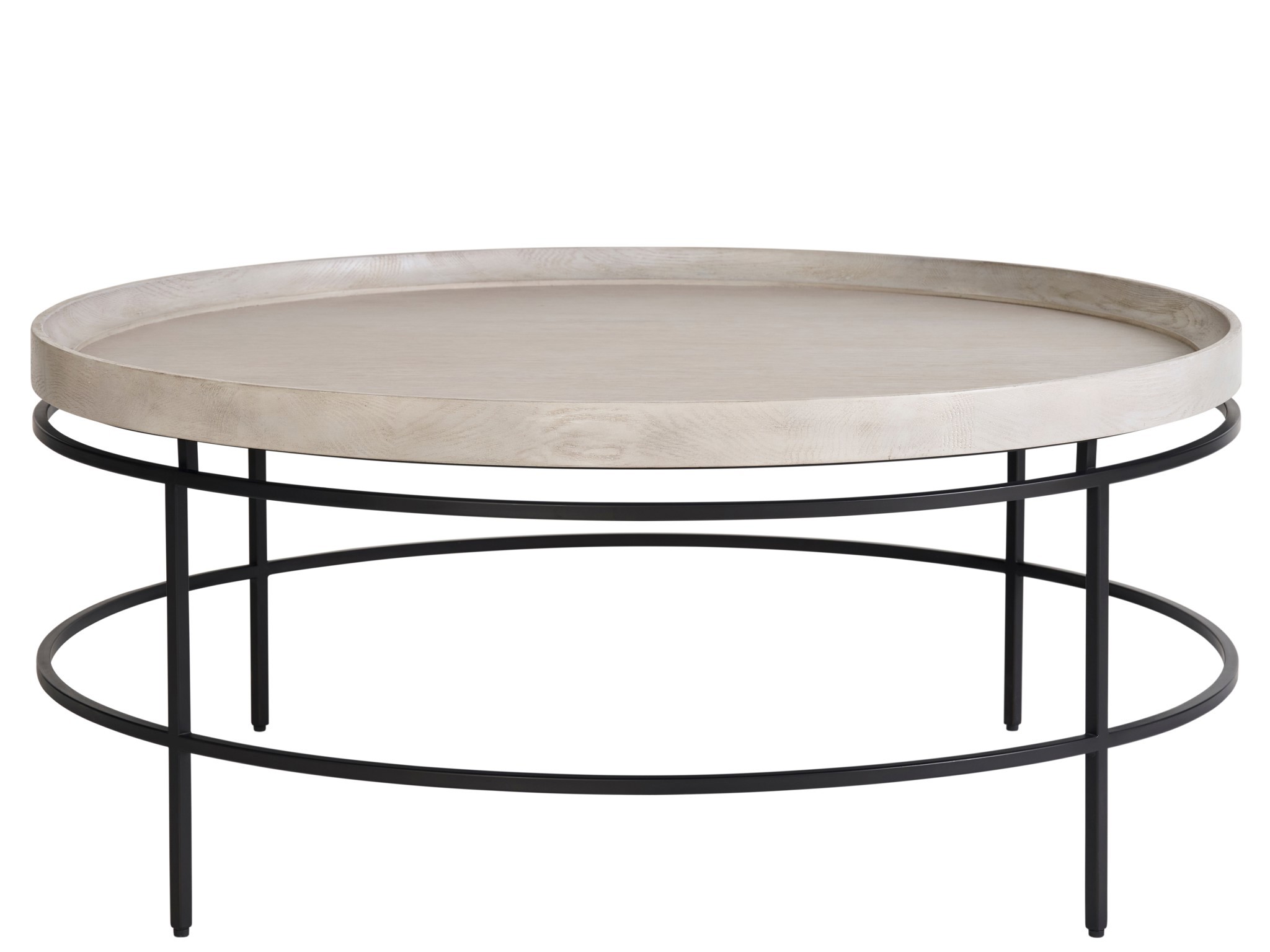 Coalesce Cocktail Table - Silo with a white background