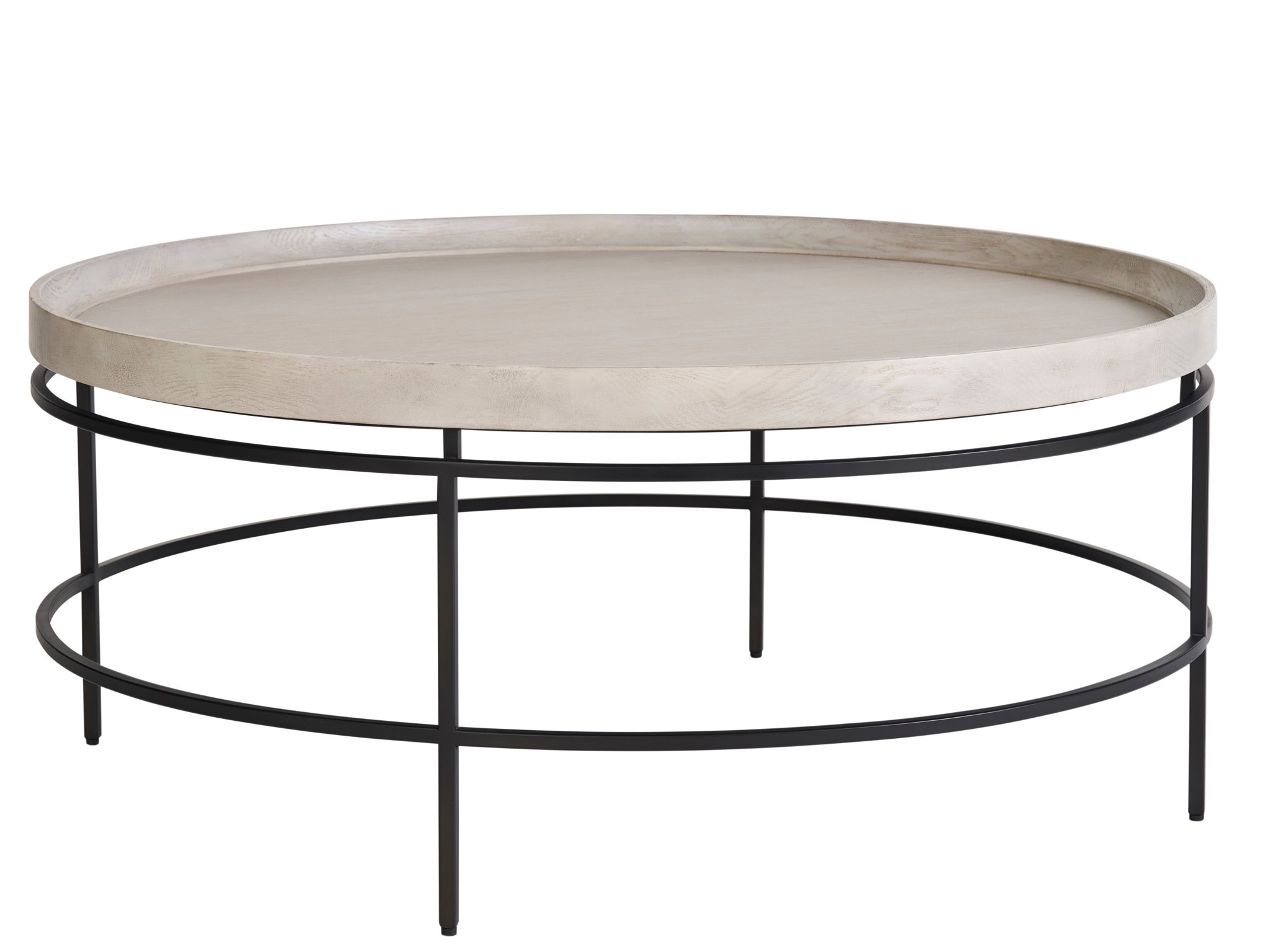 Coalesce Cocktail Table - Silo with a white background