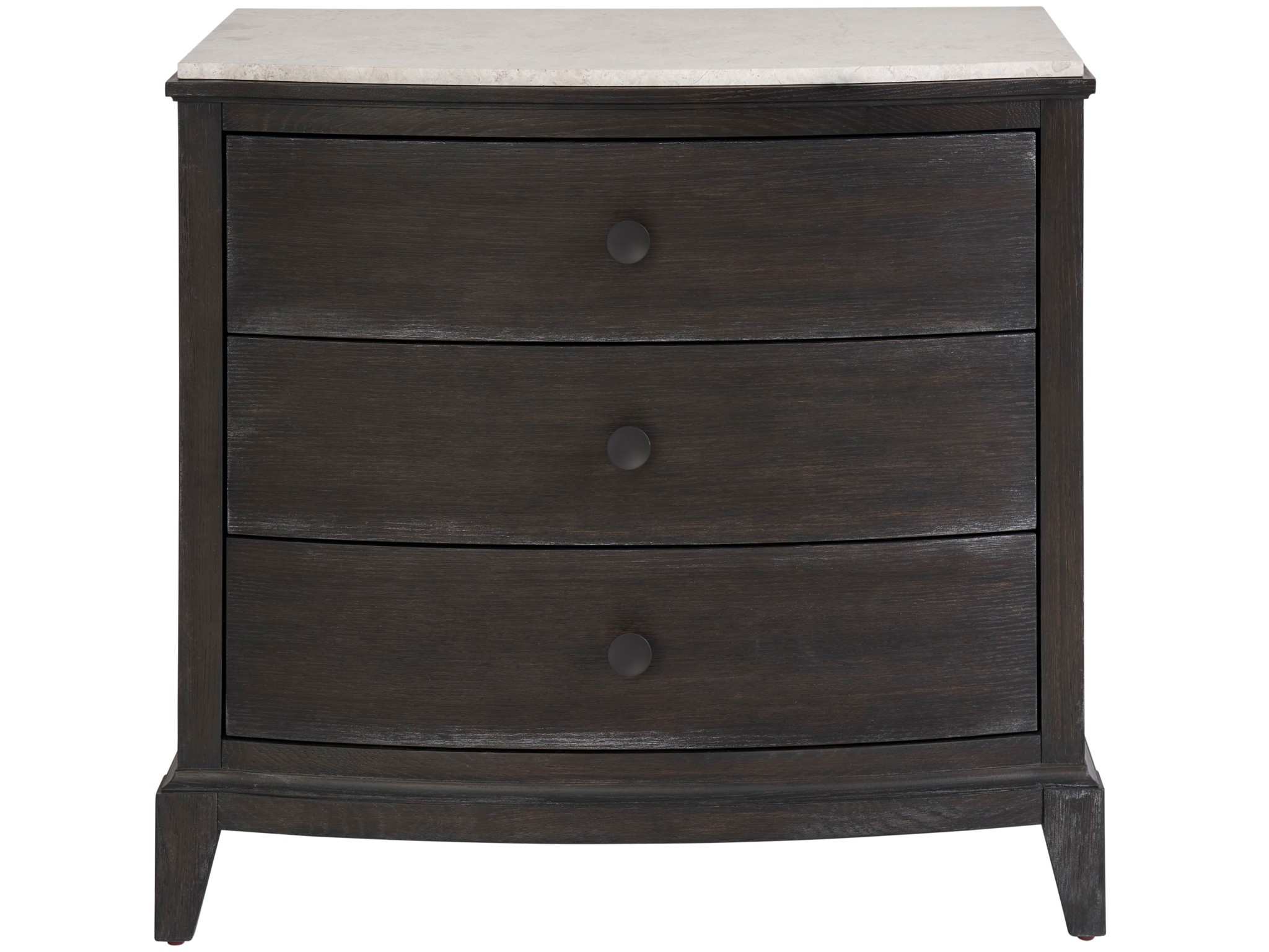 Coalesce Nightstand - Silo with a white background