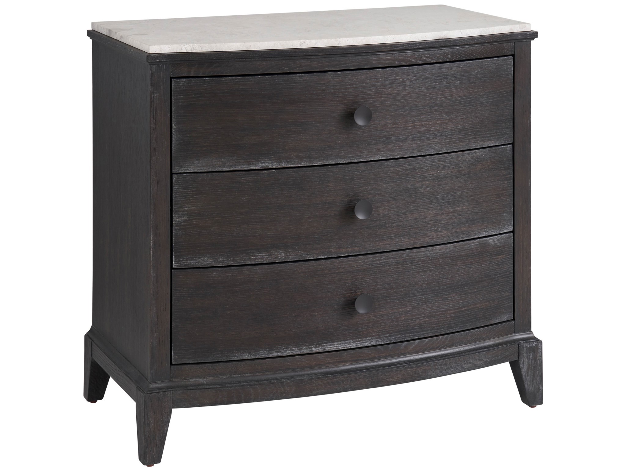 Coalesce Nightstand - Silo with a white background