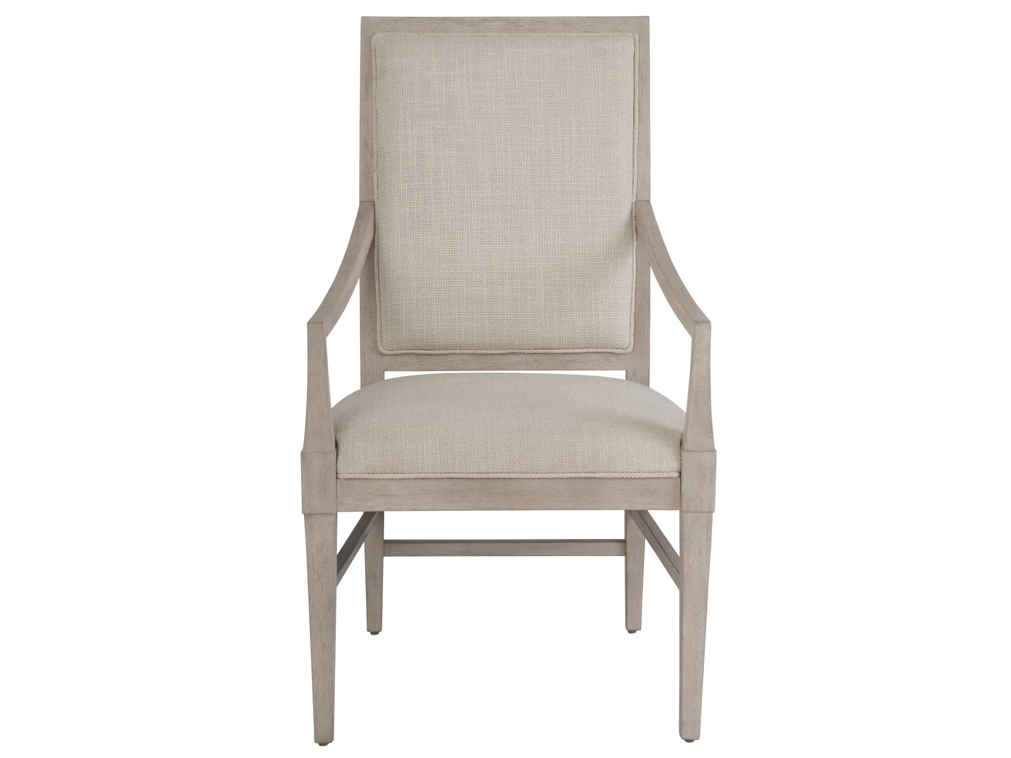 Coalesce Arm Chair - Silo with a white background