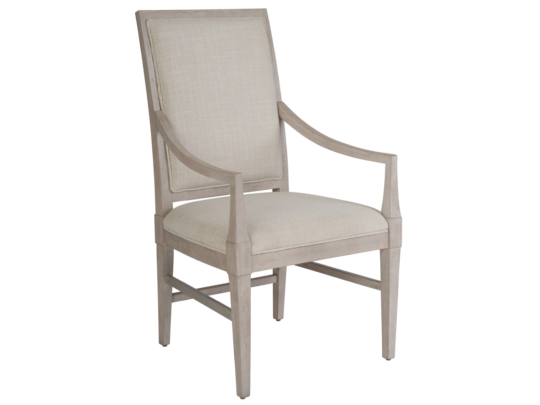 Coalesce Arm Chair - Silo with a white background