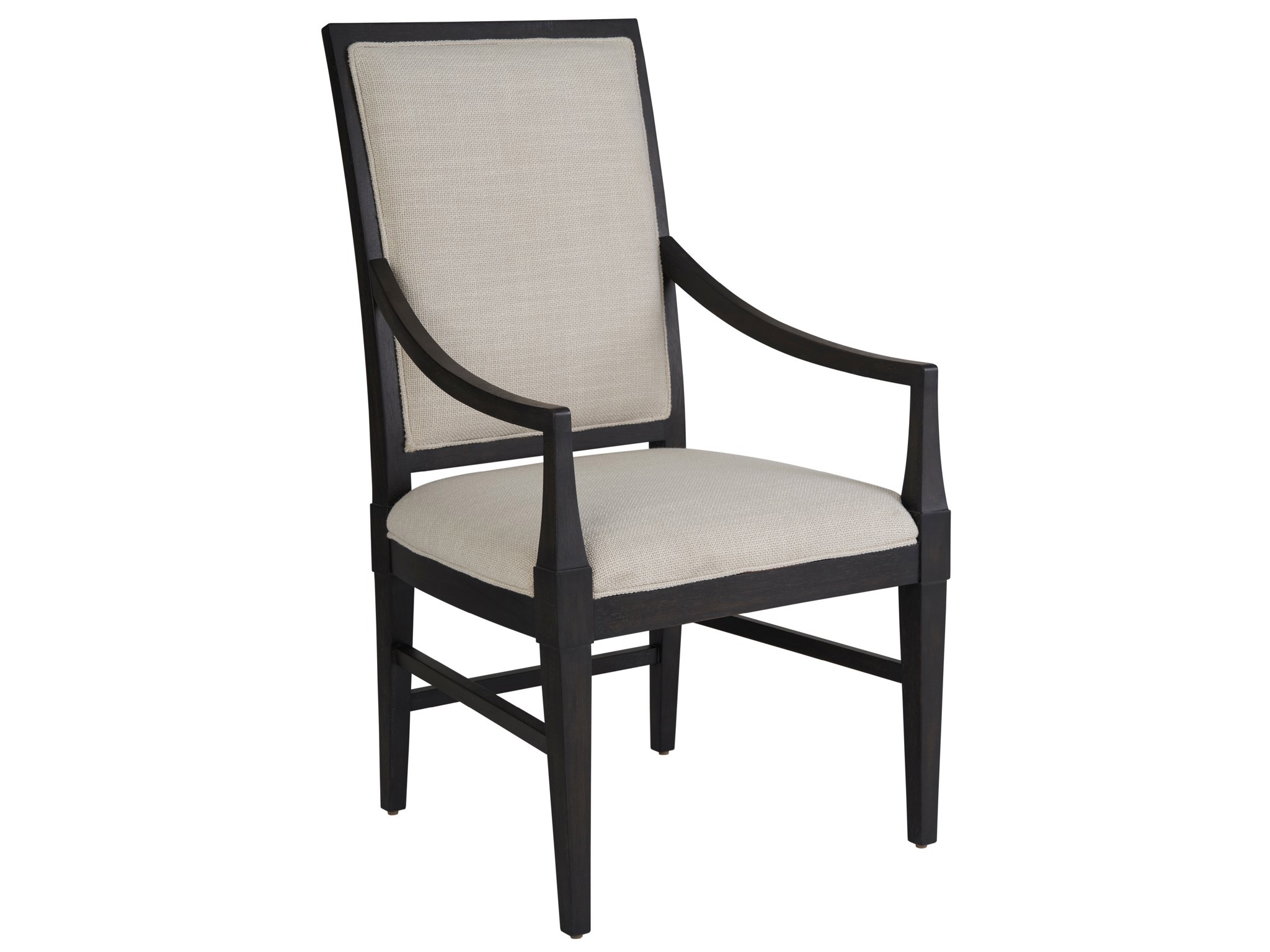 Coalesce Arm Chair - Silo with a white background
