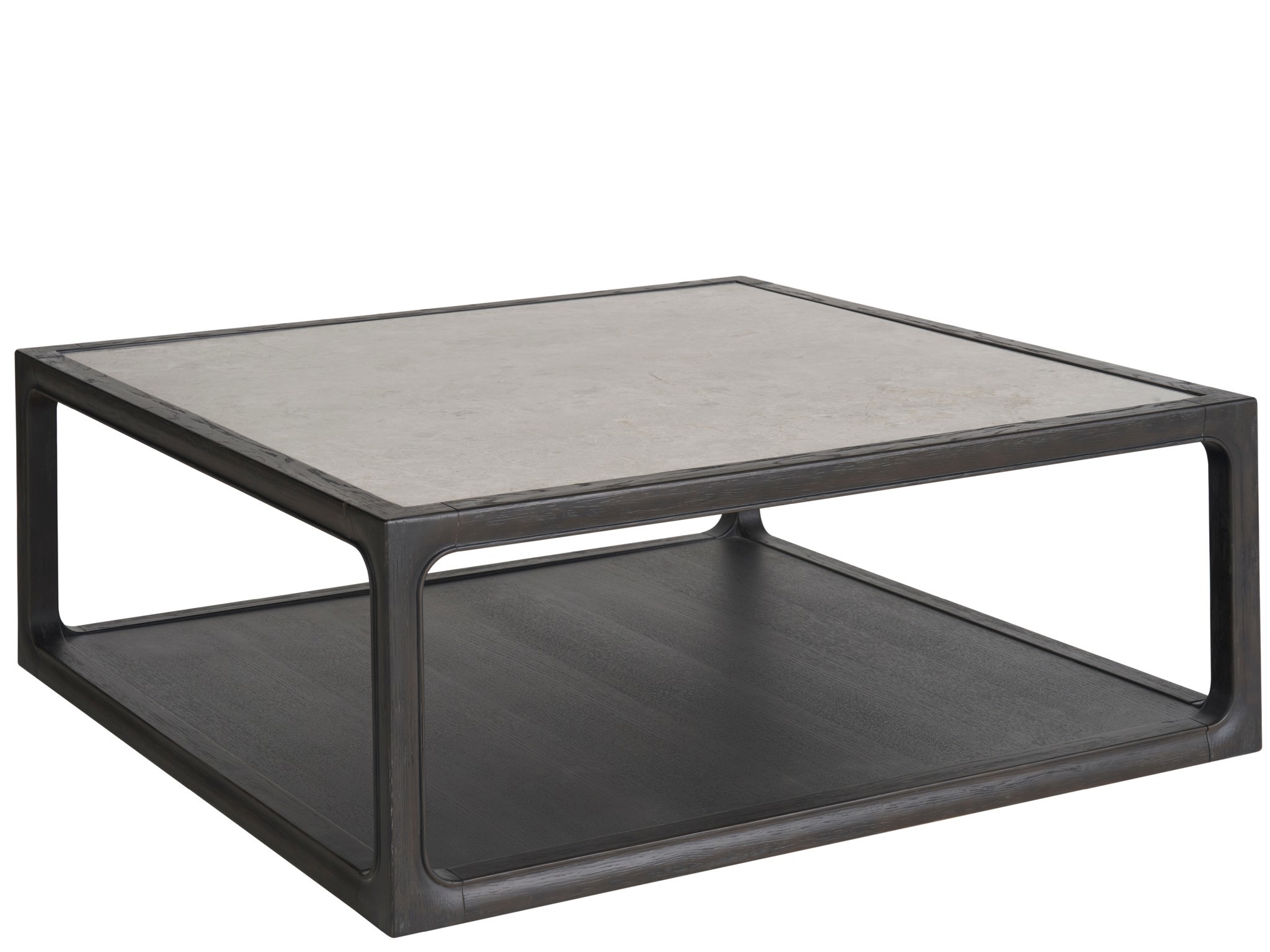 Halen Cocktail Table - Silo with a white background