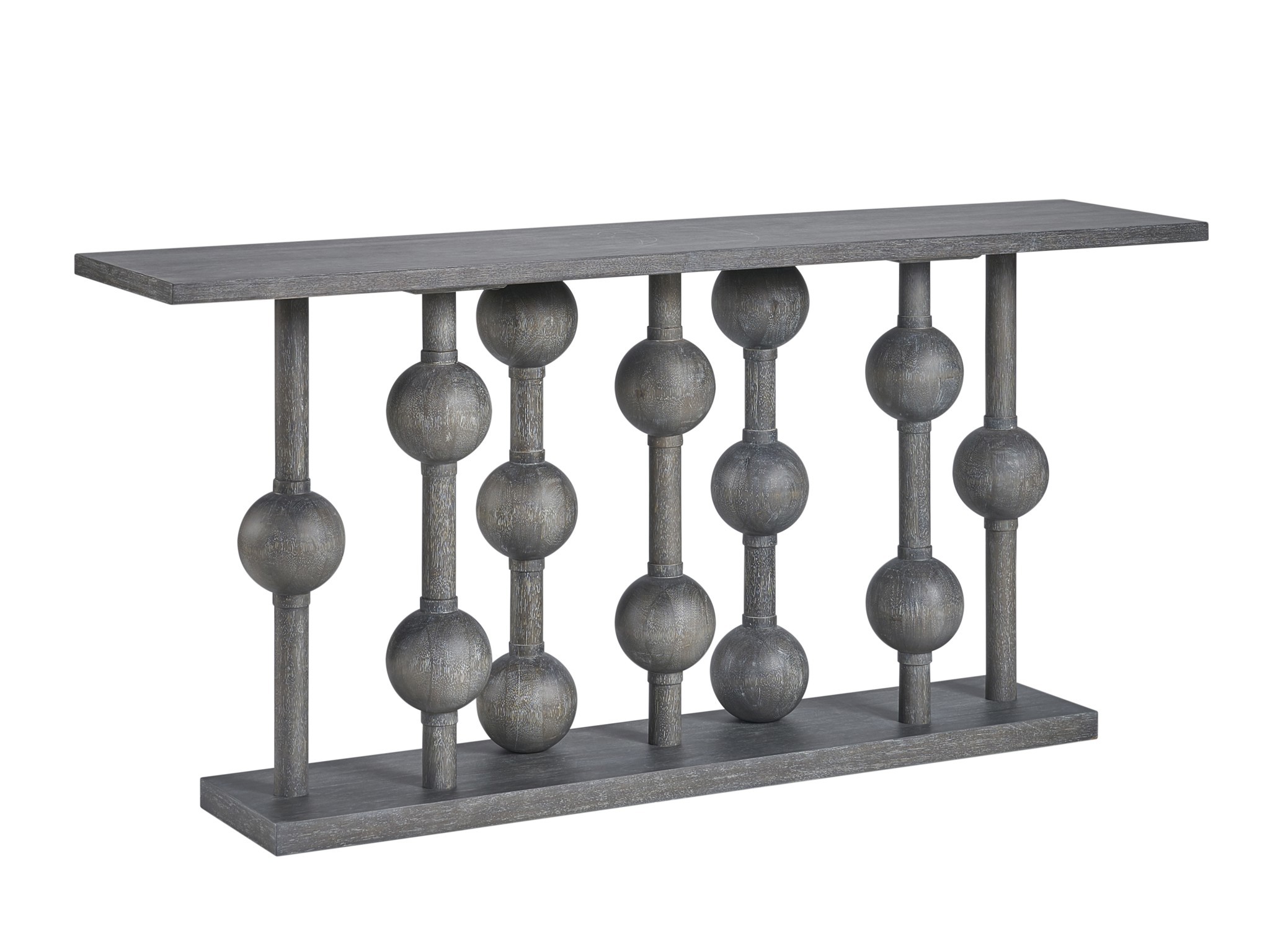 Foxglove Console Table - Silo with a white background