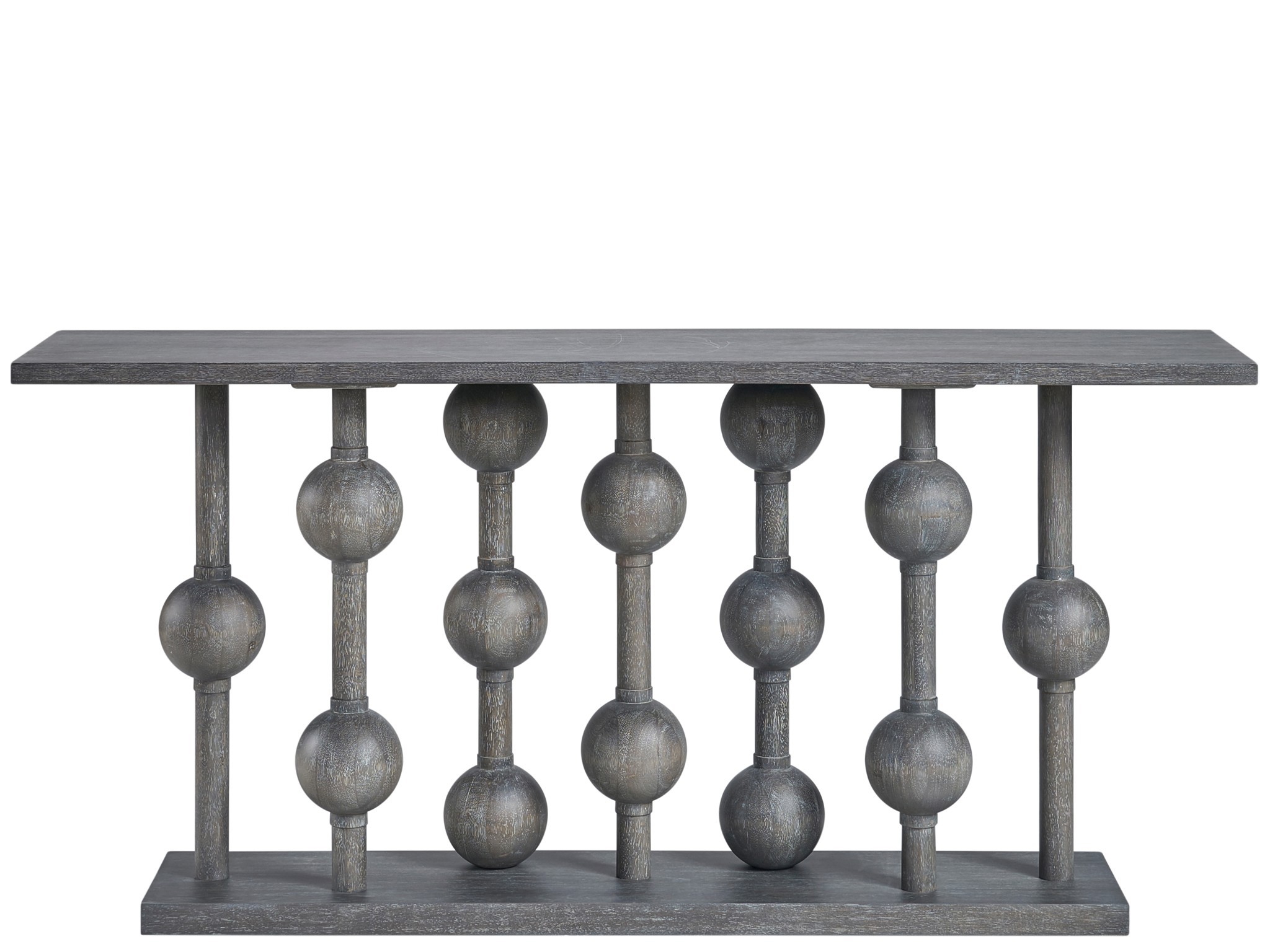 Foxglove Console Table - Silo with a white background