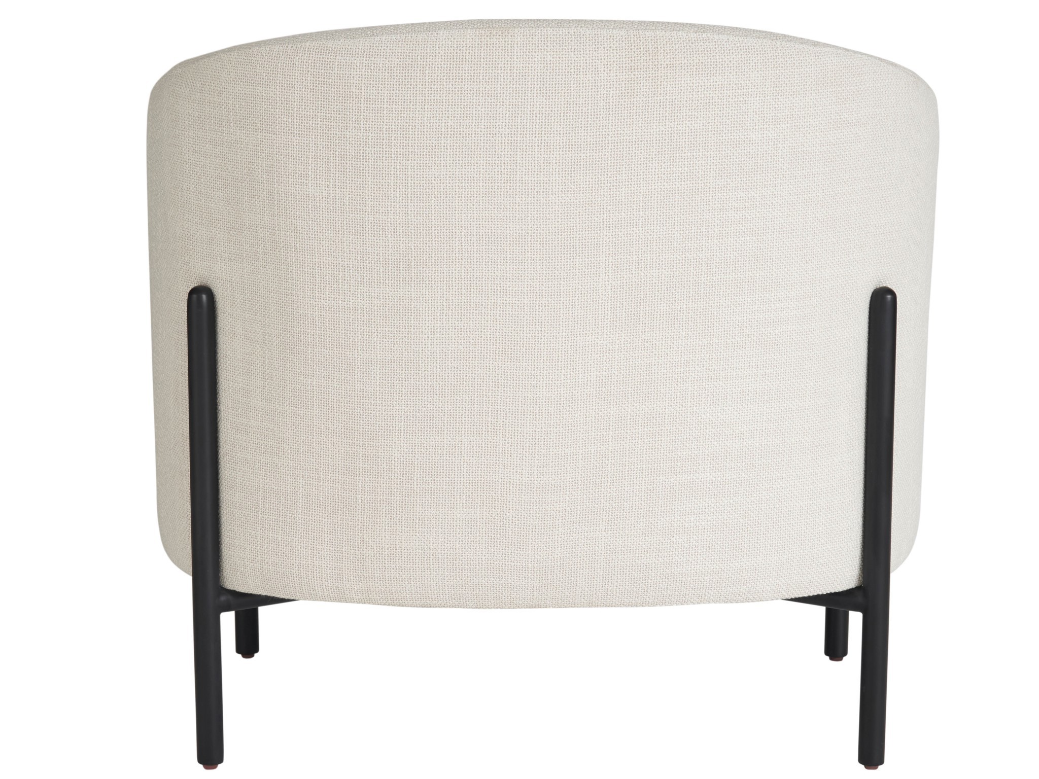 Nikolai Lounge Chair - Silo with a white background