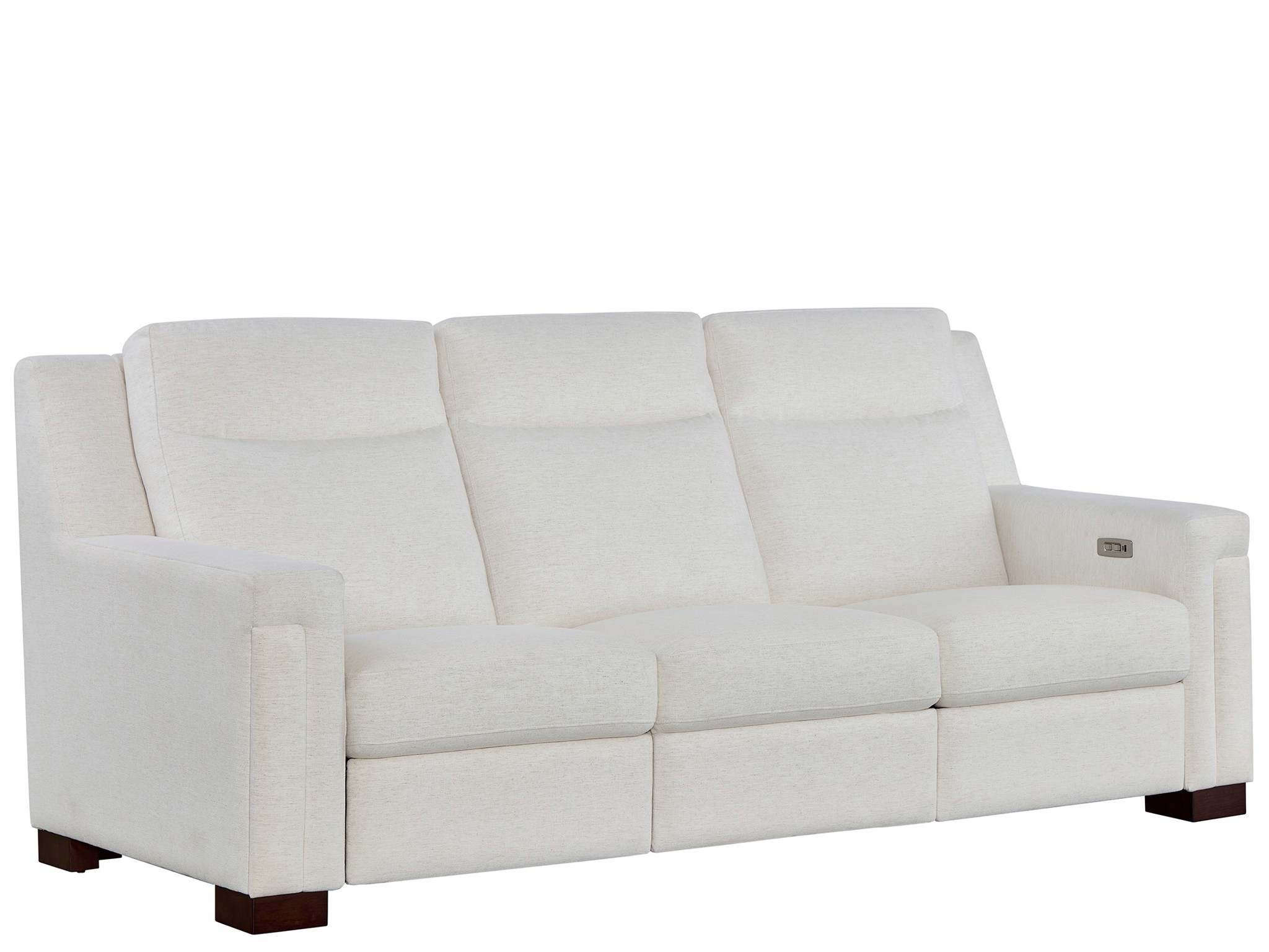 Mixon Reclining Sofa - Silo with a white background