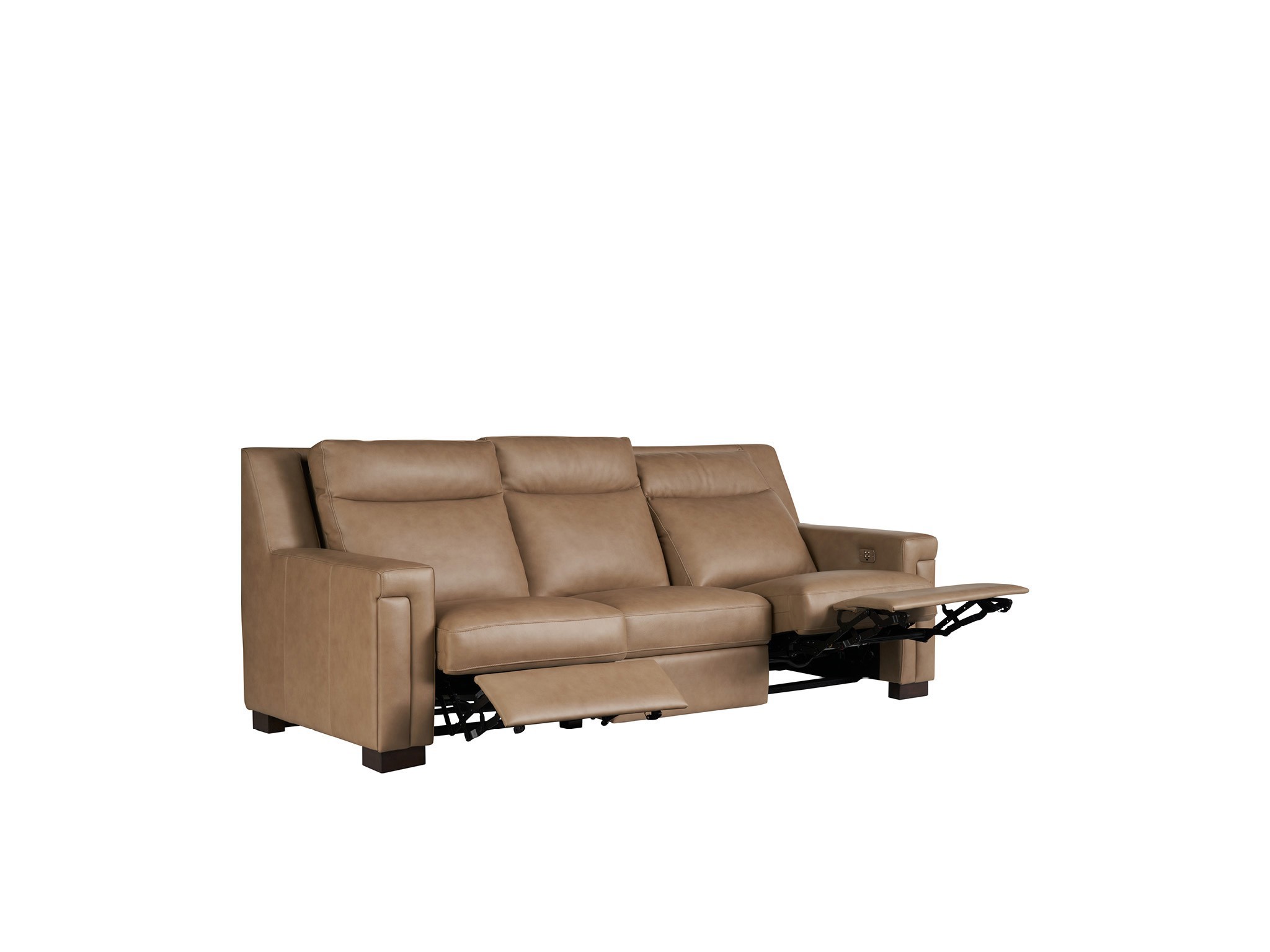 Mixon Sofa - Silo with a white background