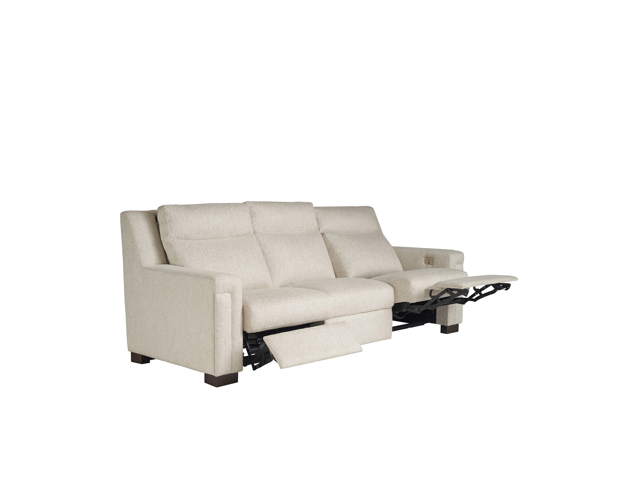Mixon Sofa - Silo with a white background