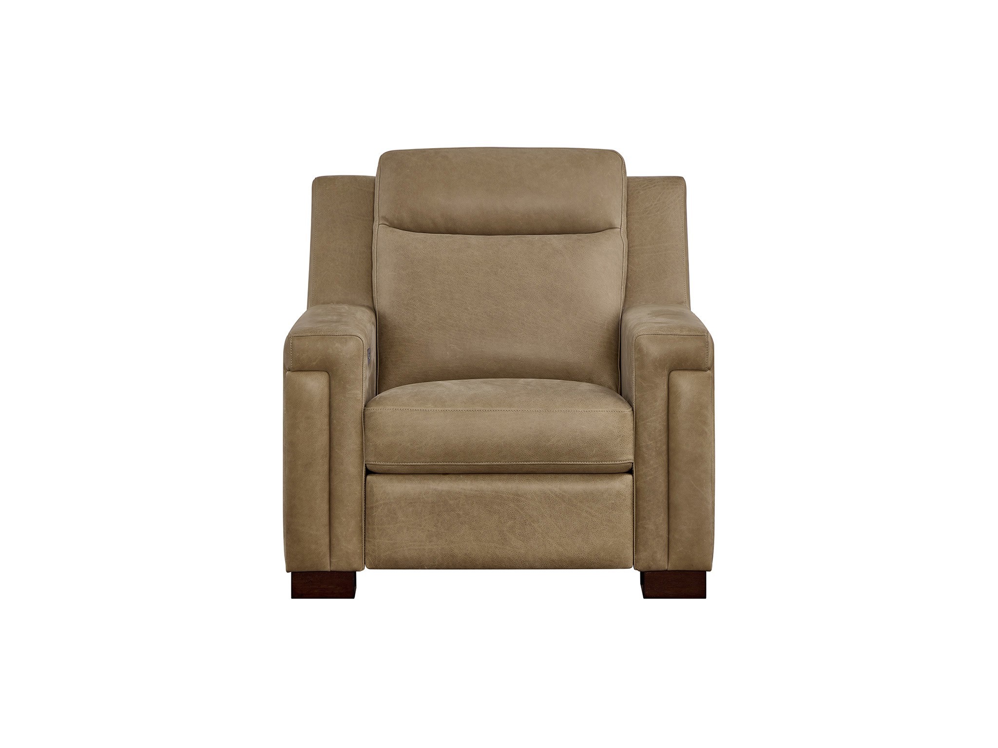 Mixon Recliner - Silo with a white background