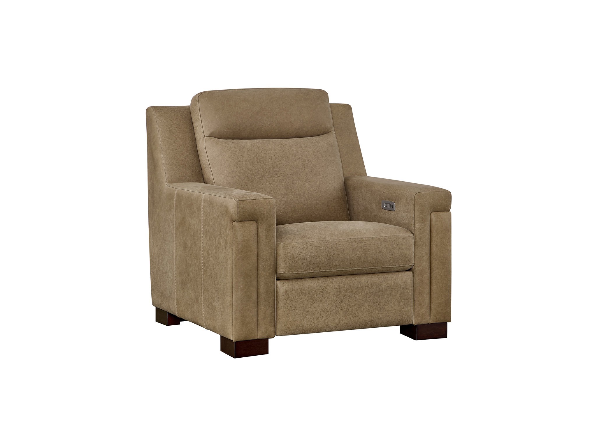 Mixon Recliner - Silo with a white background