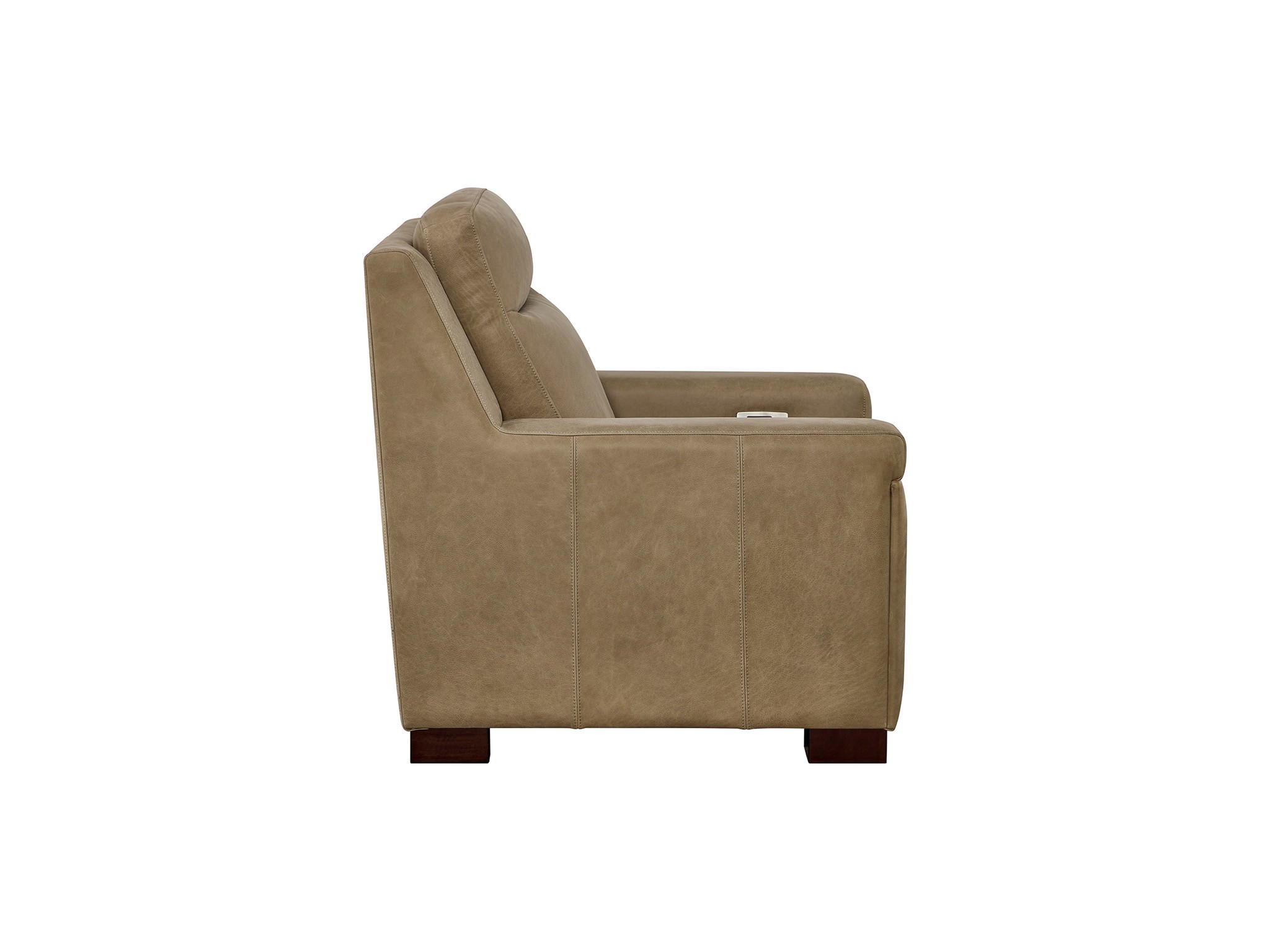 Mixon Recliner - Silo with a white background
