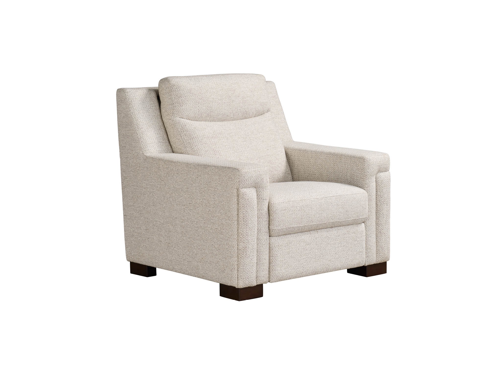 Mixon Chair - Silo with a white background