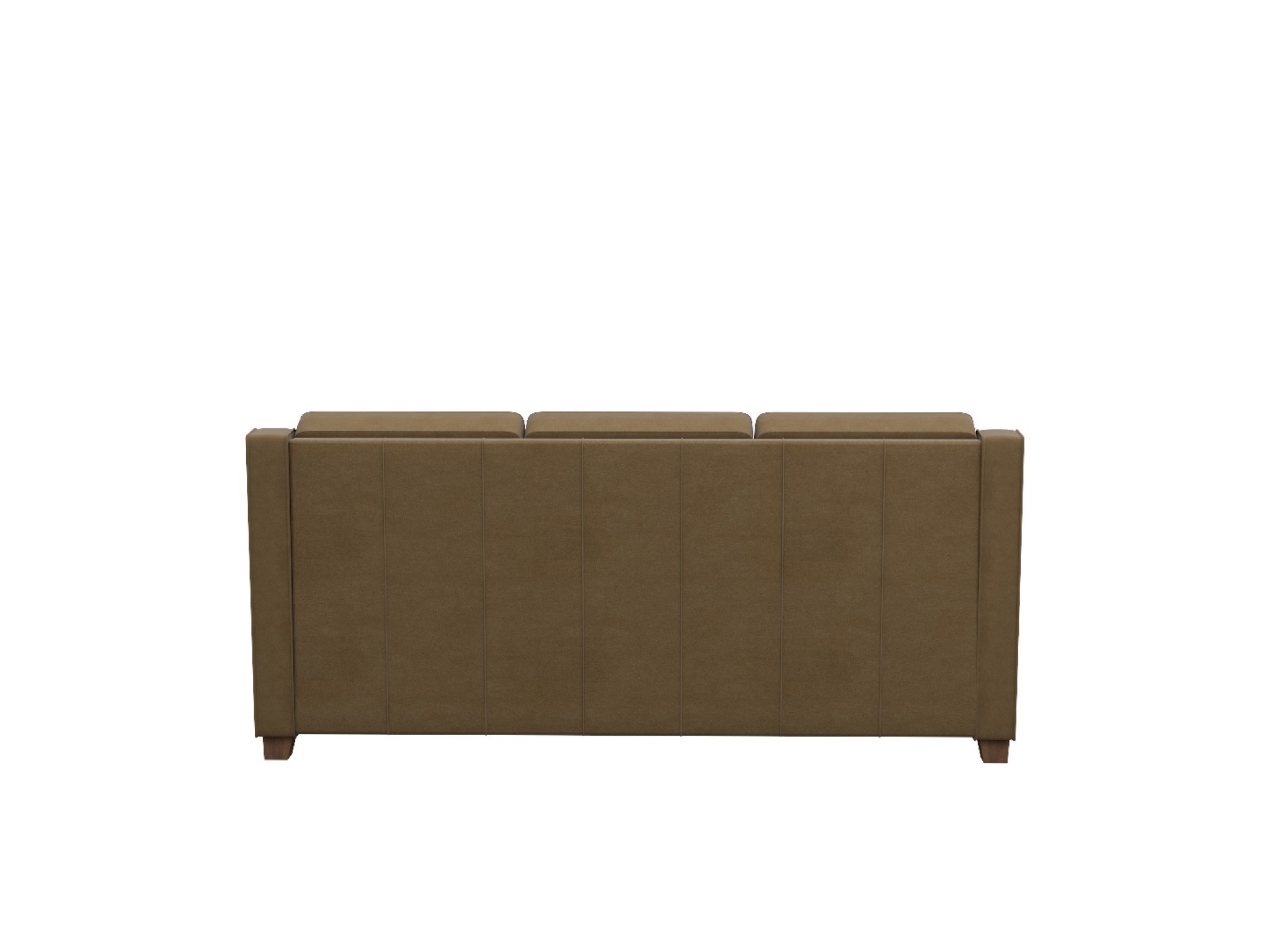 Kelce Reclining Sofa - Silo with a white background