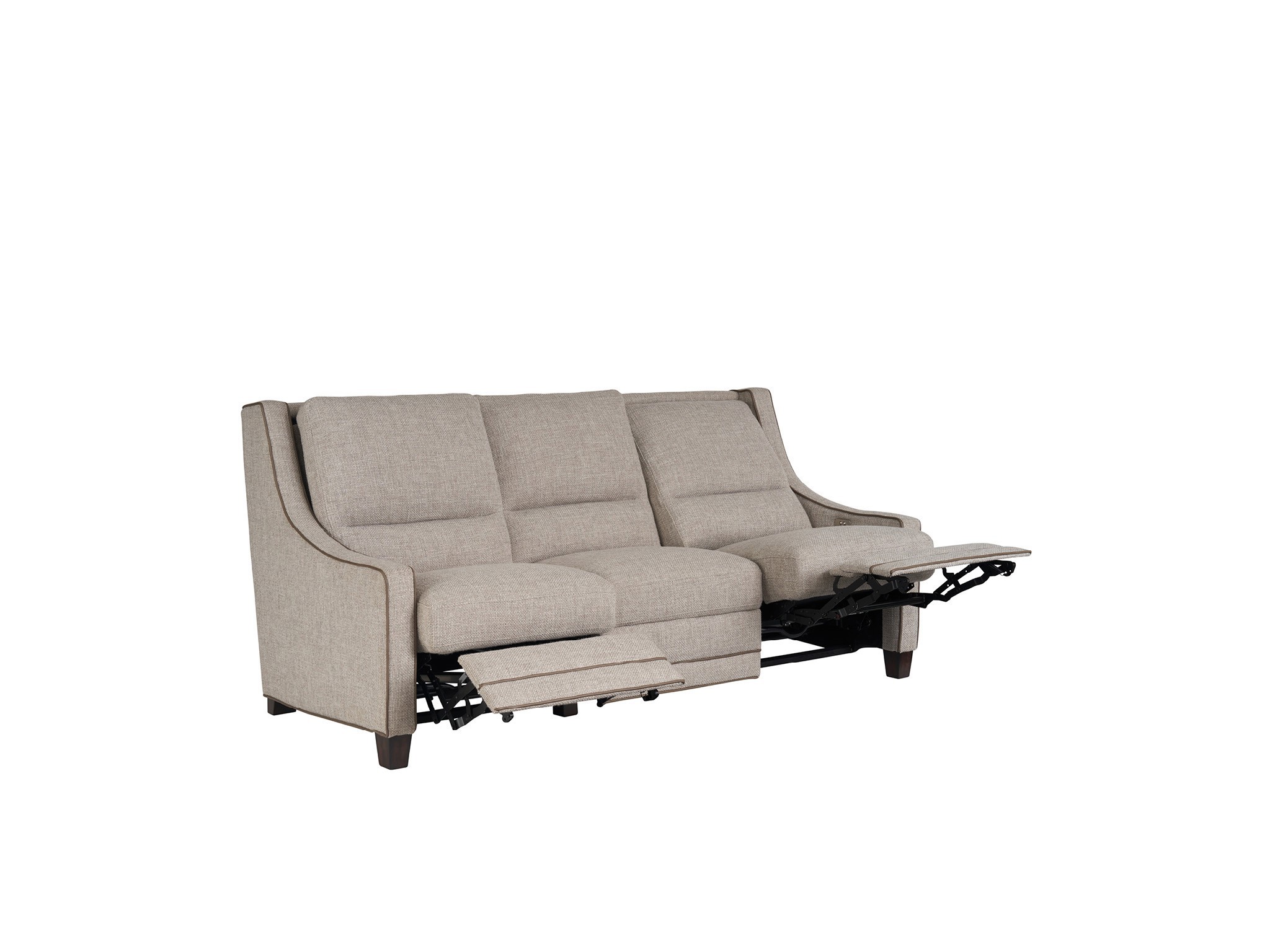 Kelce Sofa - Silo with a white background