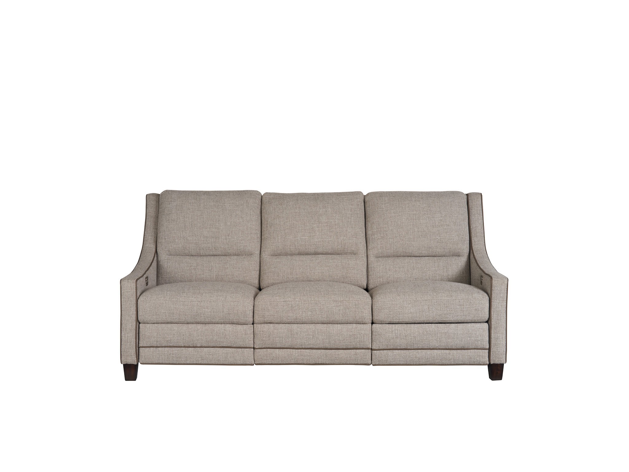 Kelce Sofa - Silo with a white background