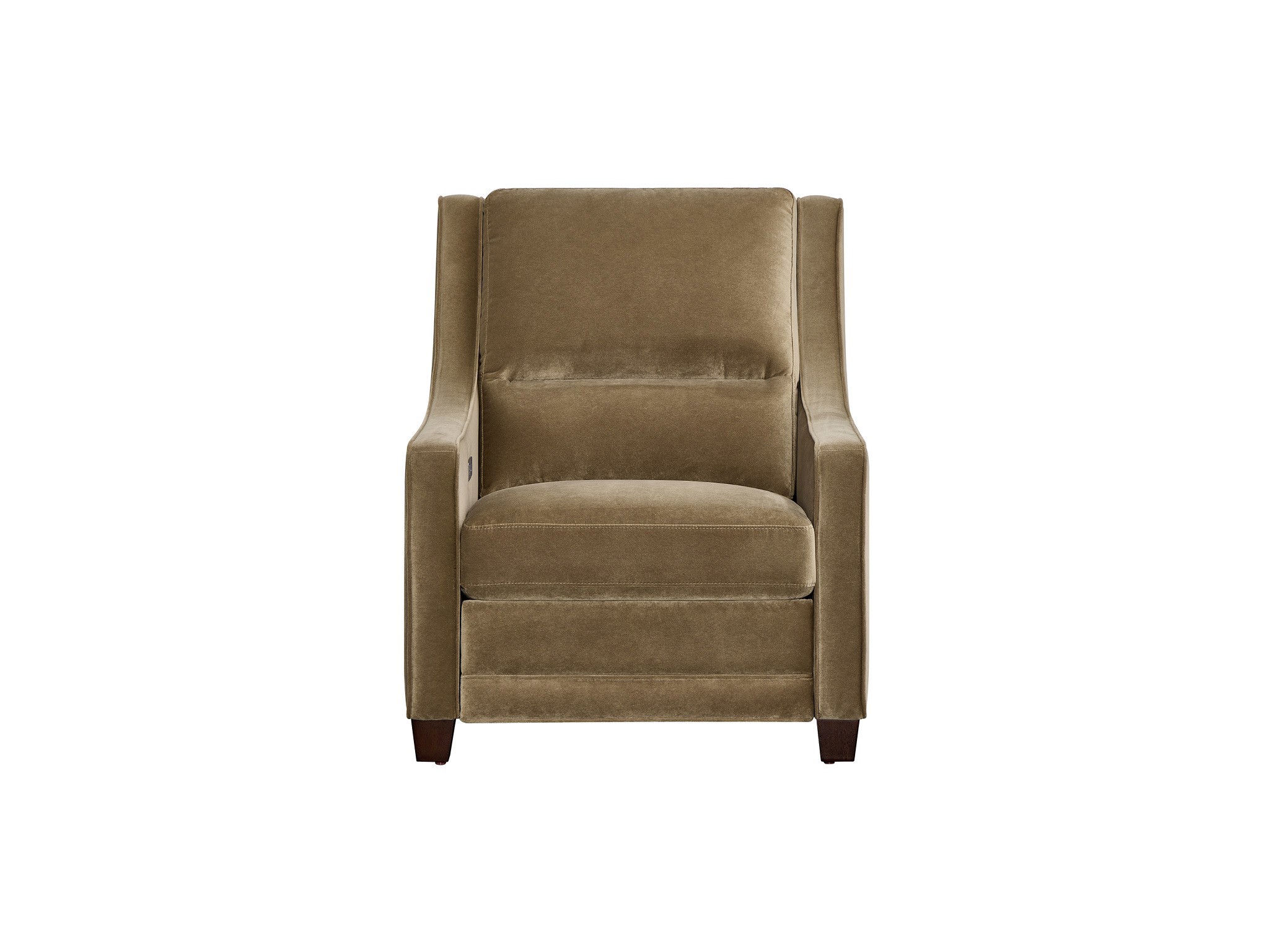 Kelce Recliner - Silo with a white background