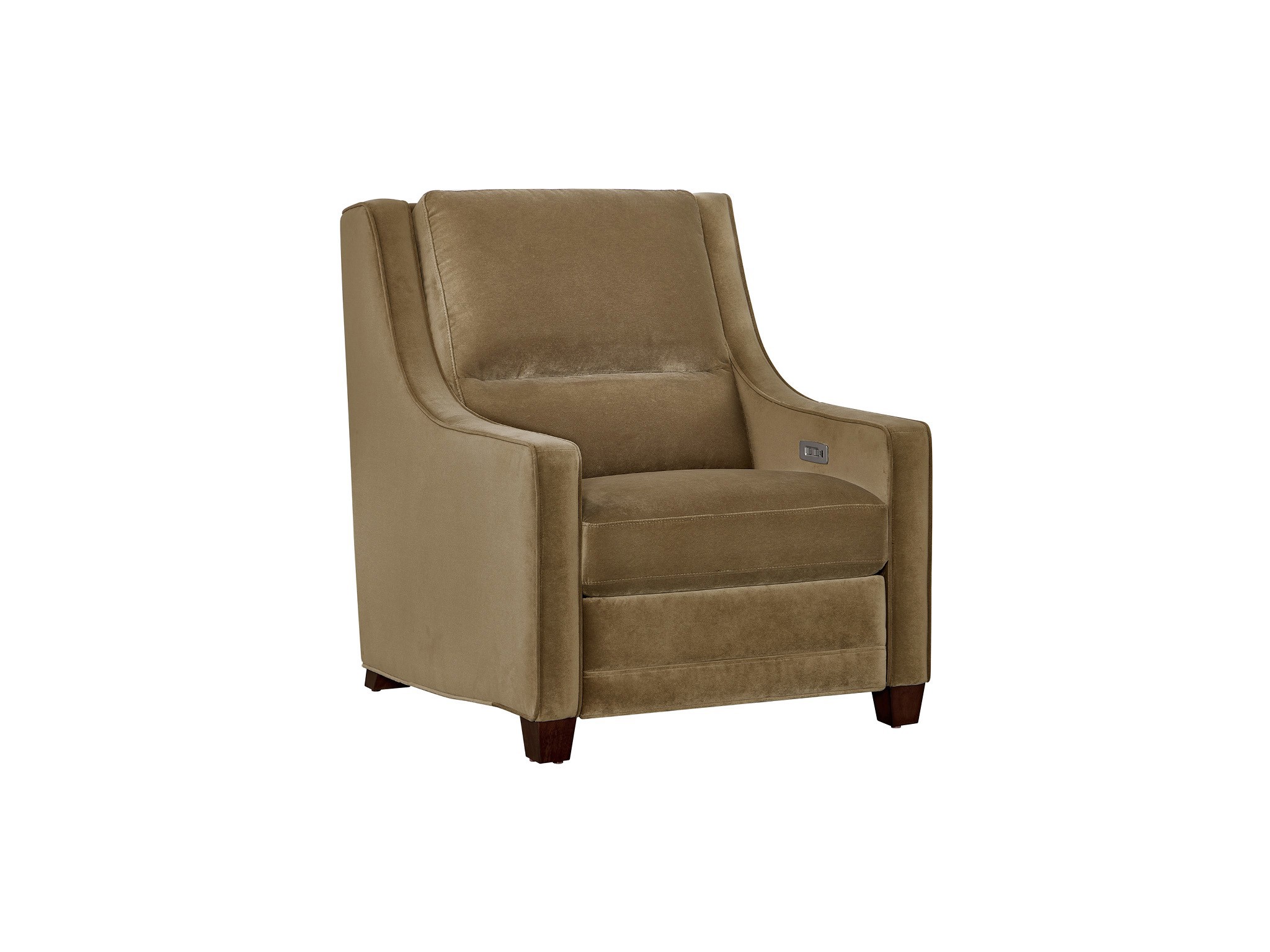 Kelce Recliner - Silo with a white background