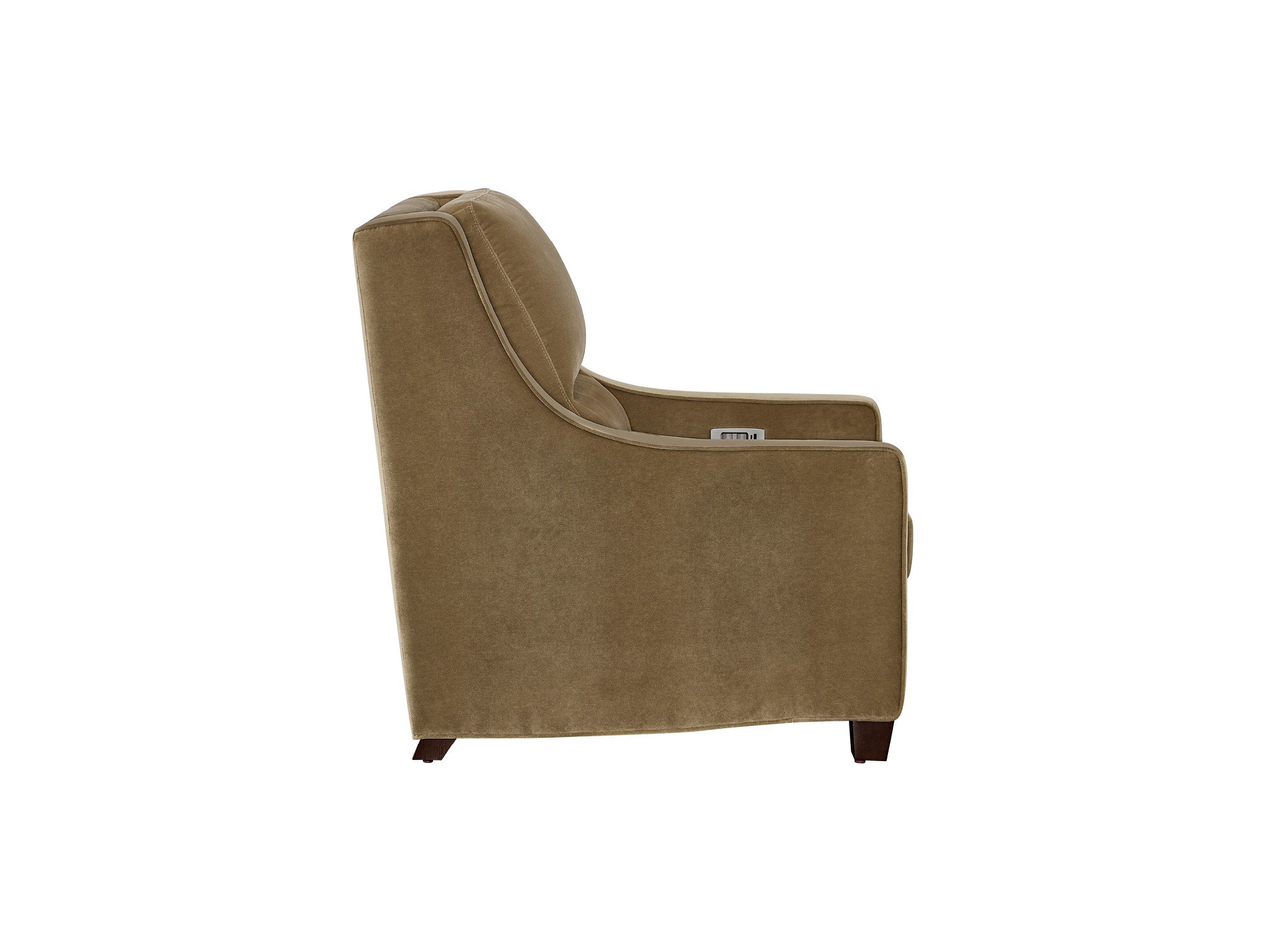 Kelce Recliner - Silo with a white background