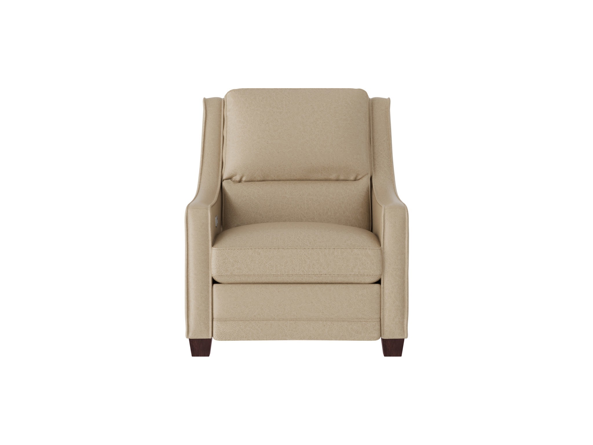 Kelce Recliner - Silo with a white background