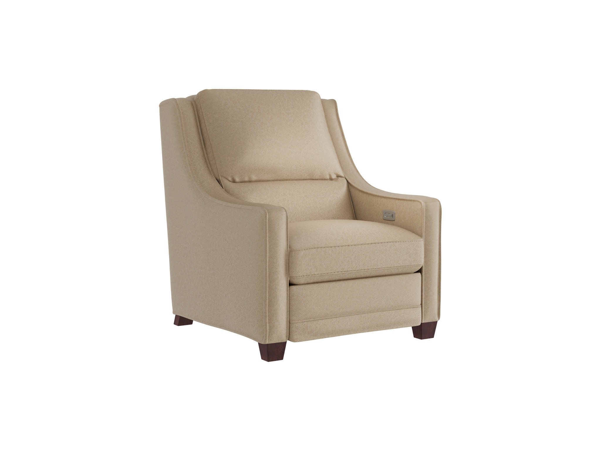 Kelce Recliner - Silo with a white background