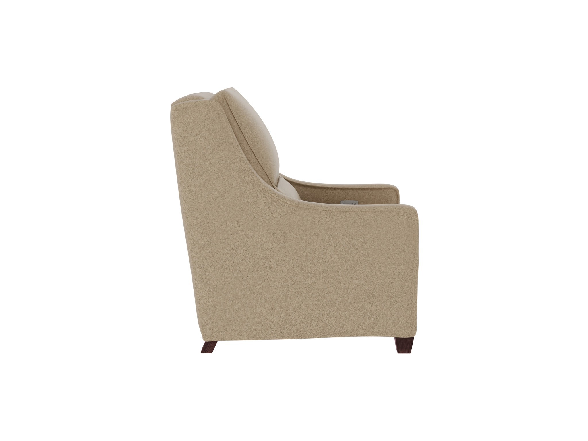 Kelce Recliner - Silo with a white background