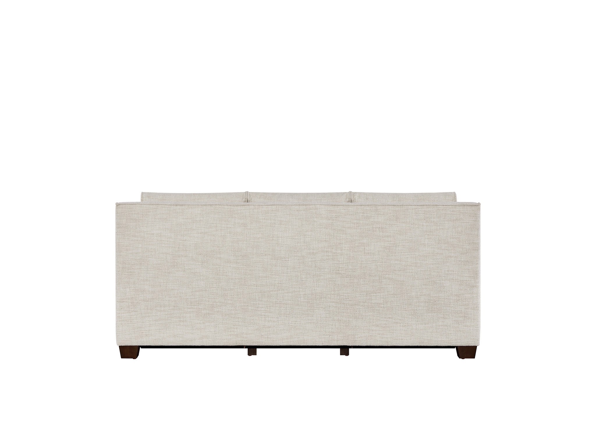 Tucker Reclining Sofa - Silo with a white background