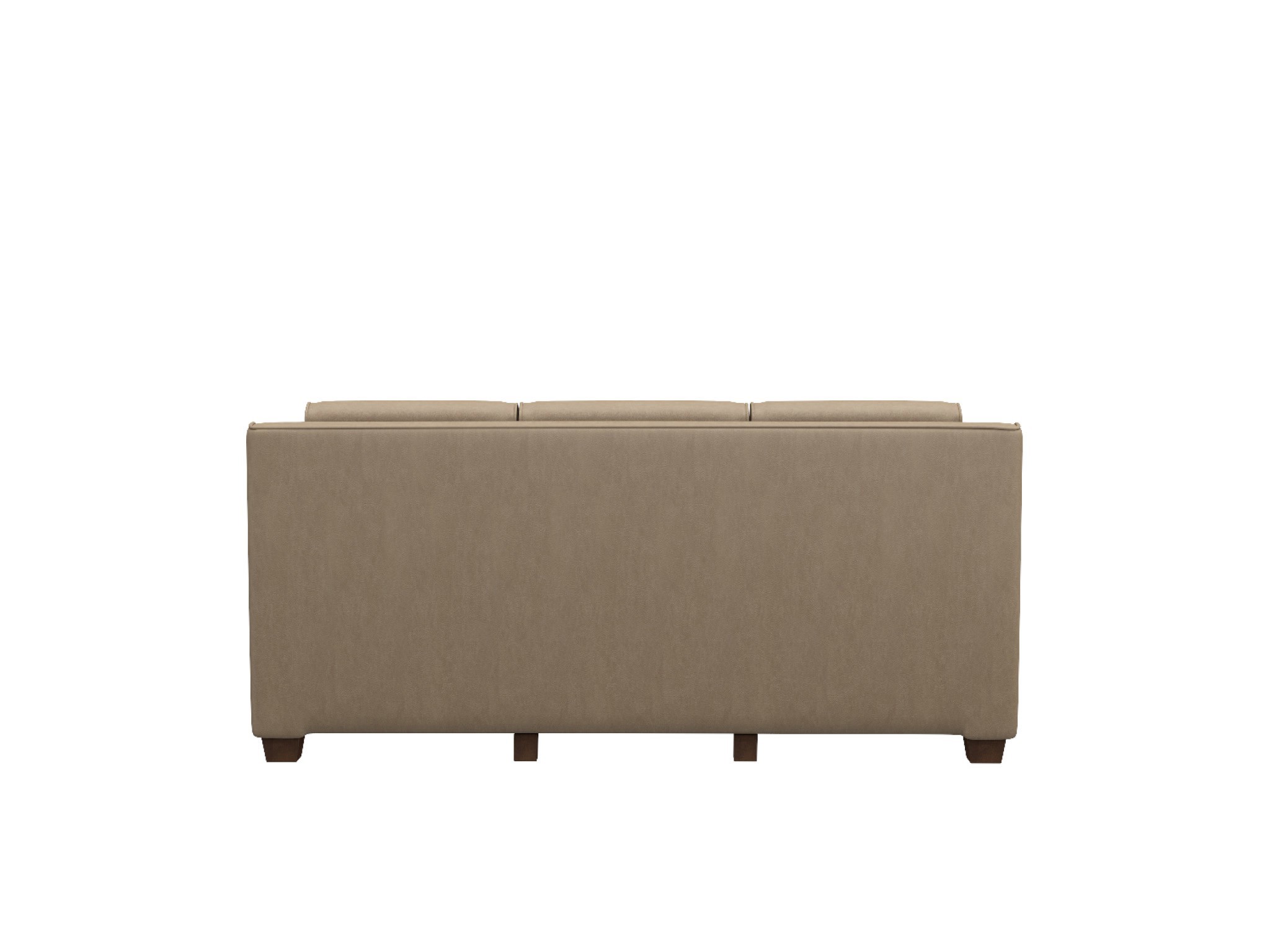 Tucker Reclining Sofa - Silo with a white background