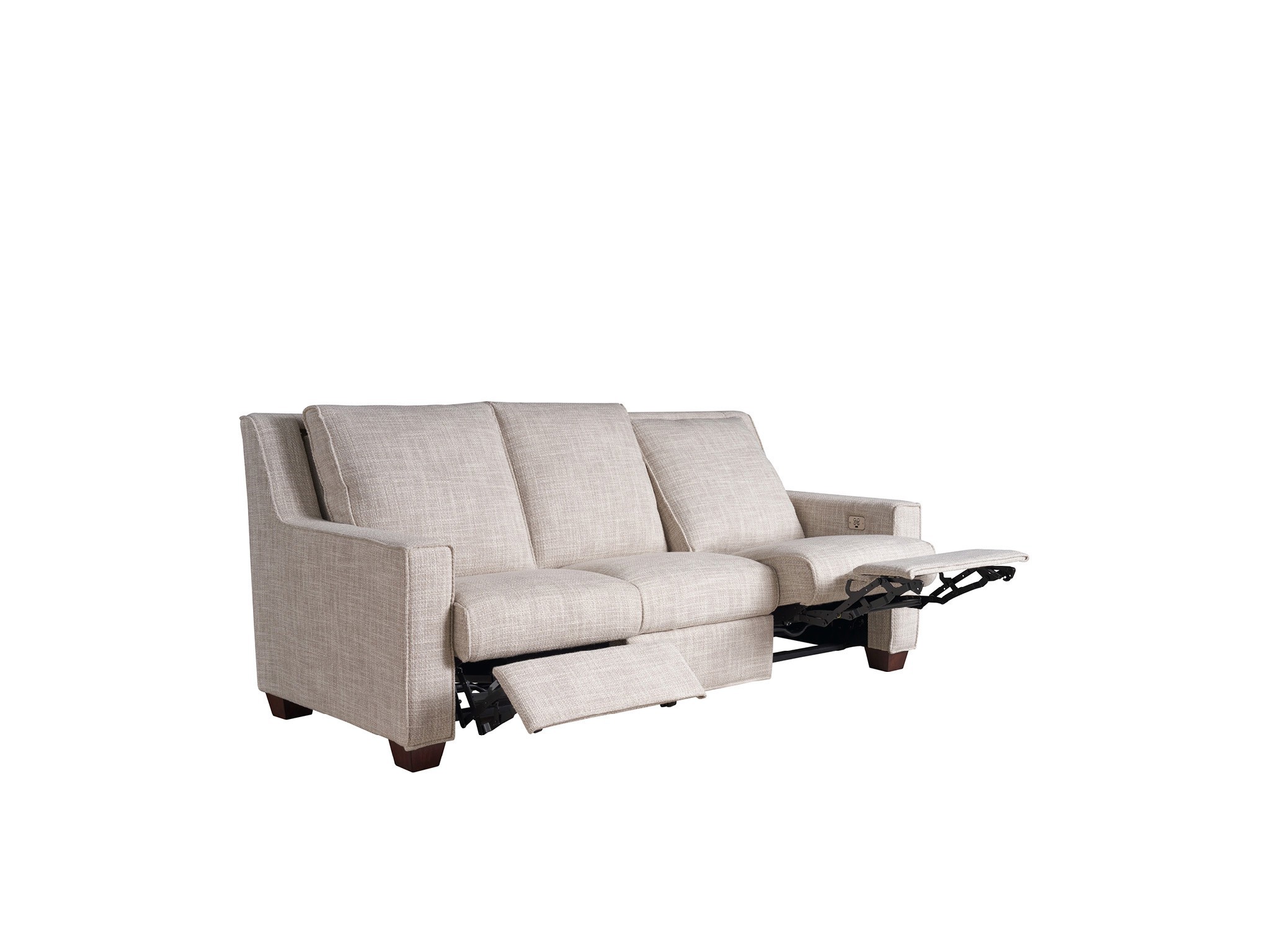 Tucker Sofa - Silo with a white background